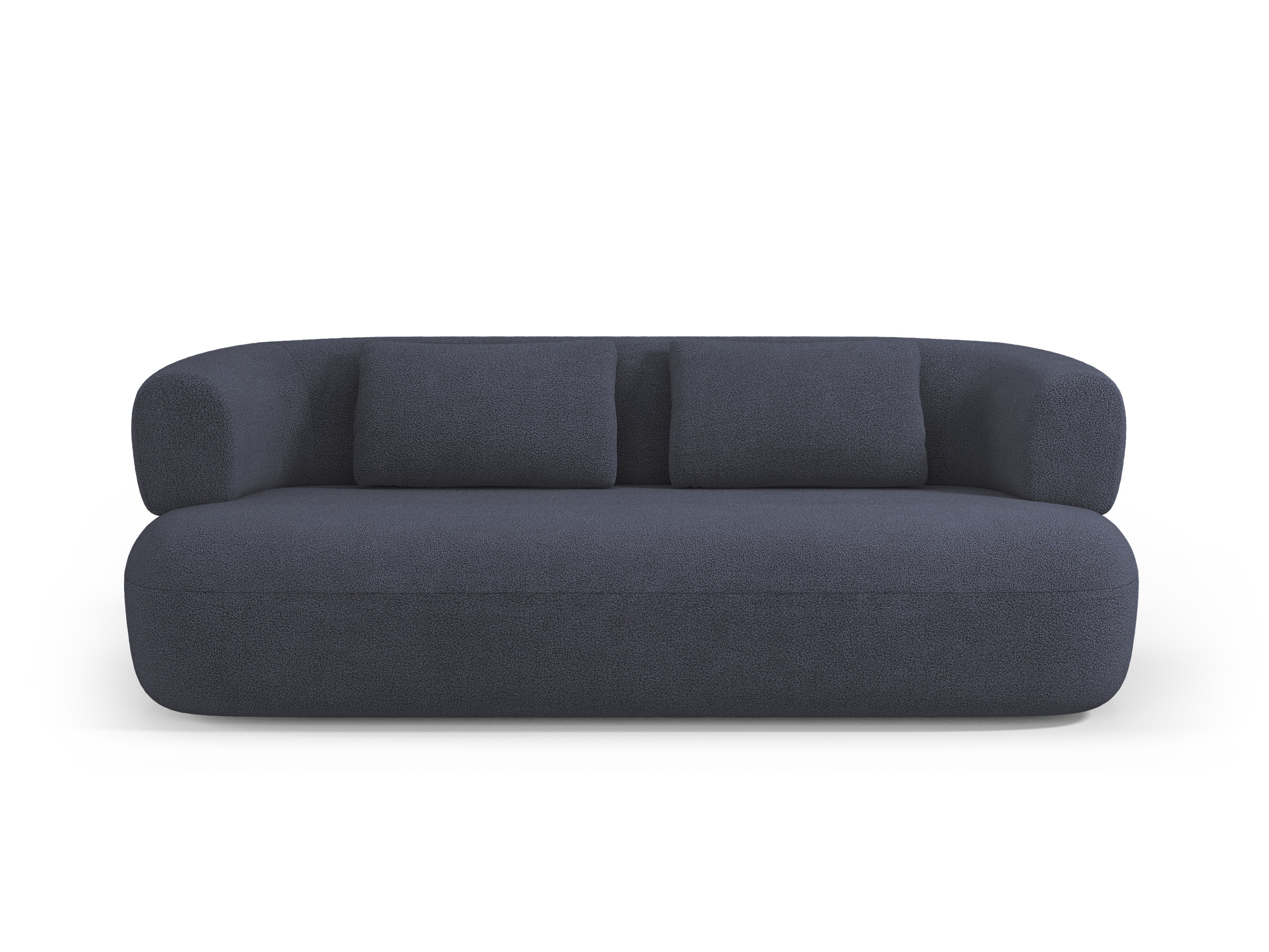Jenny Sofa, 3 Sitze, 178x90cm, Material: Boucle