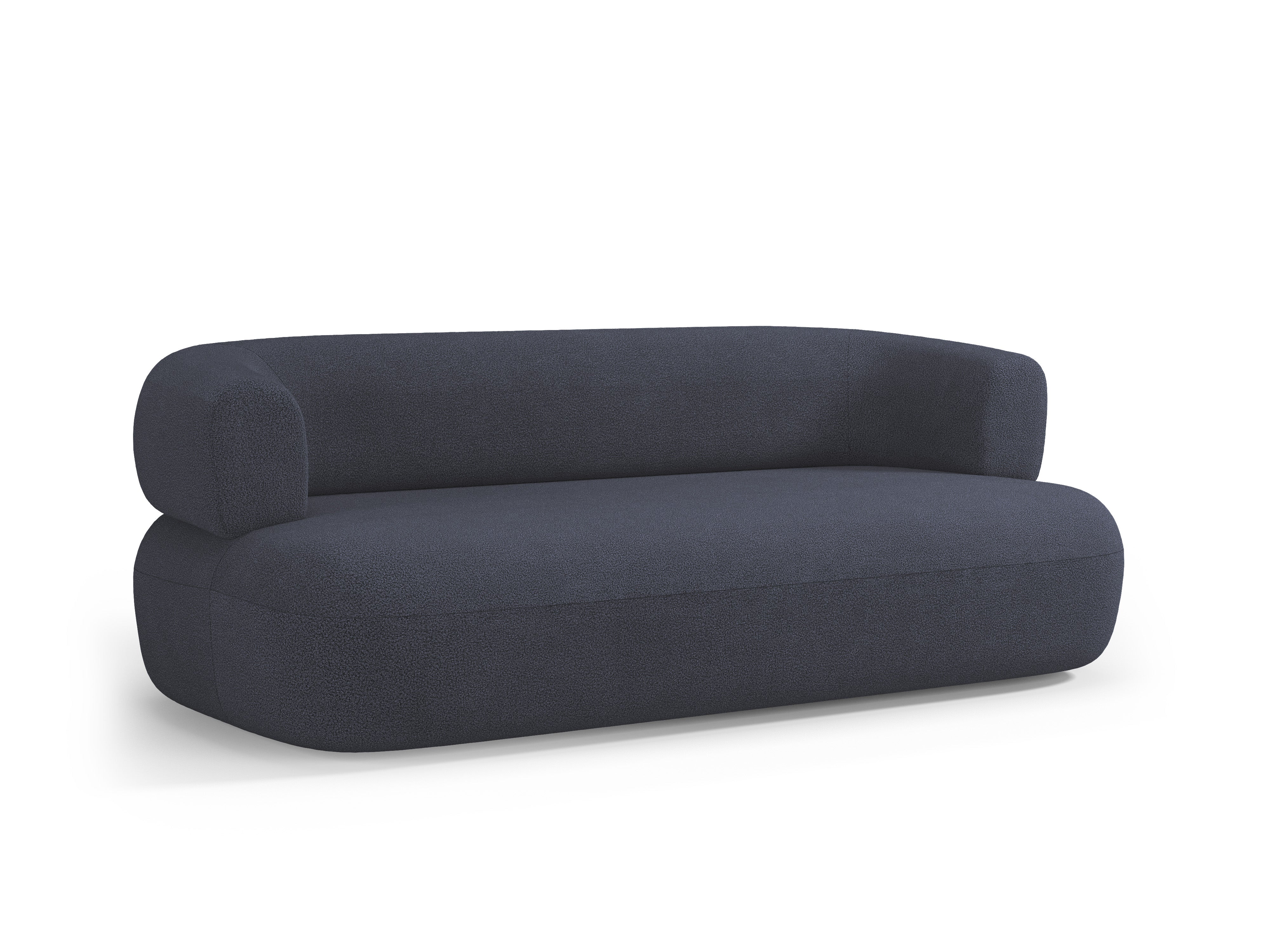 Jenny Sofa, 3 Sitze, 178x90cm, Material: Boucle
