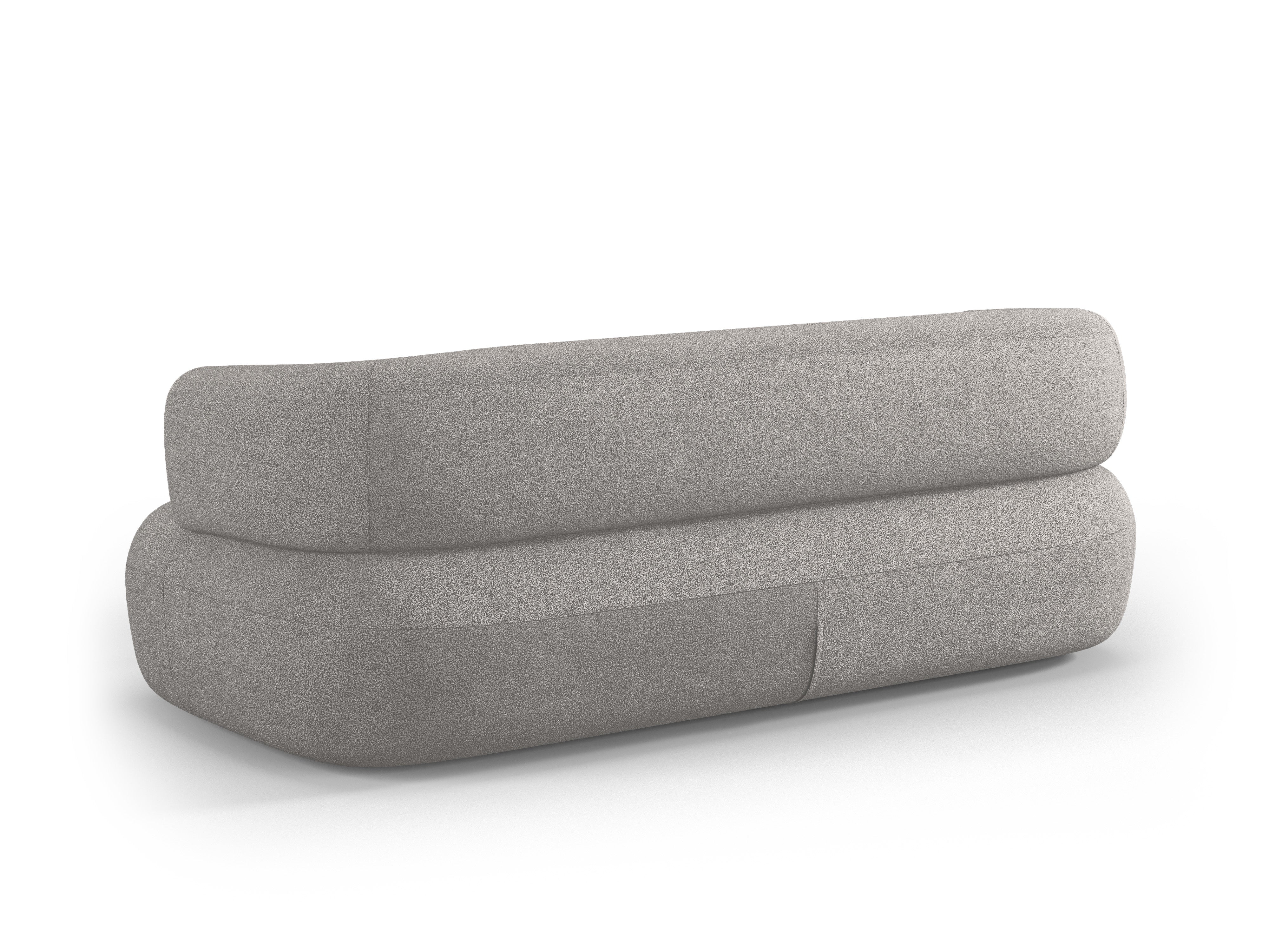 Jenny Sofa, 3 Sitze, 178x90cm, Material: Boucle