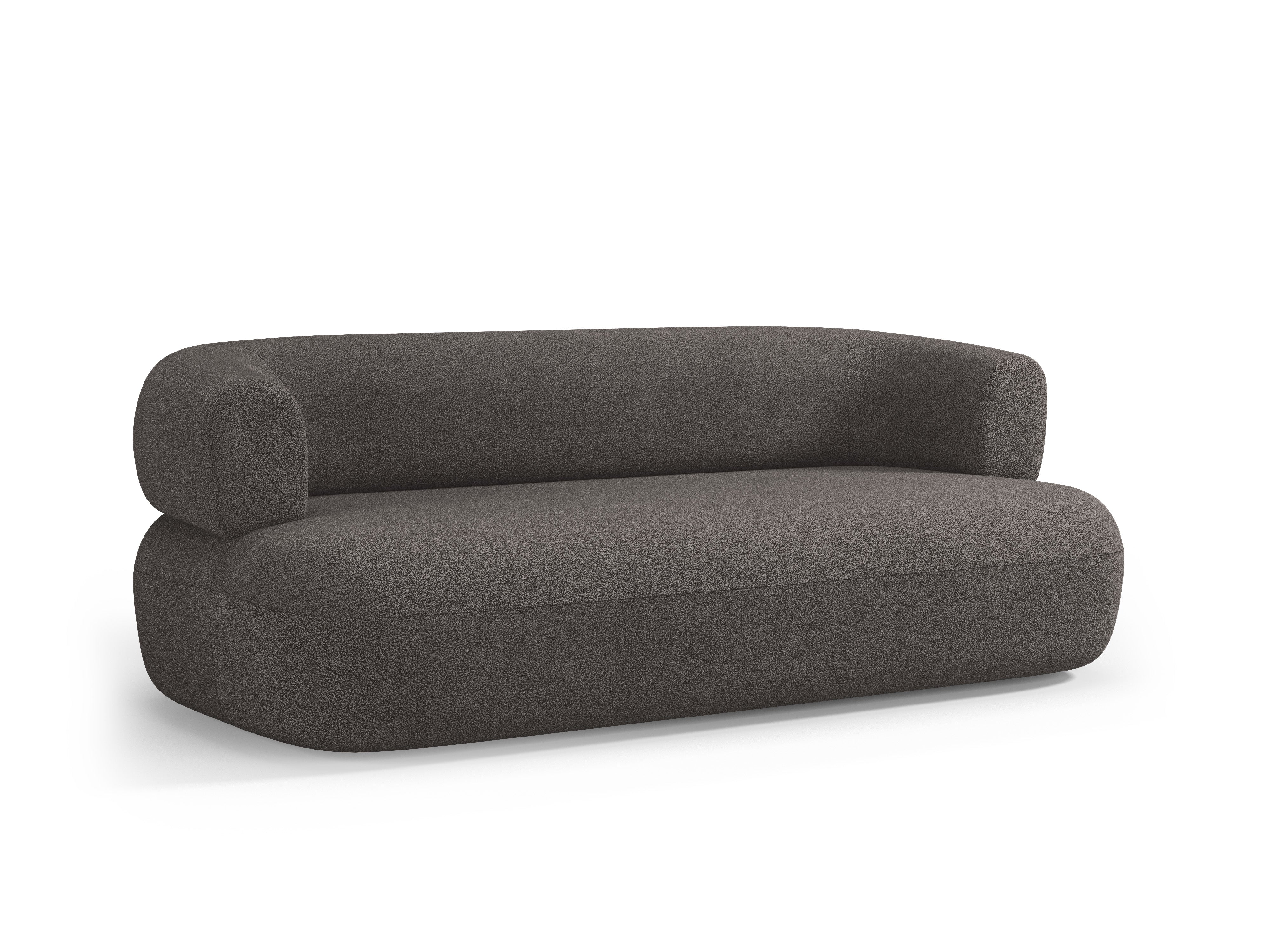 Jenny Sofa, 3 Sitze, 178x90cm, Material: Boucle