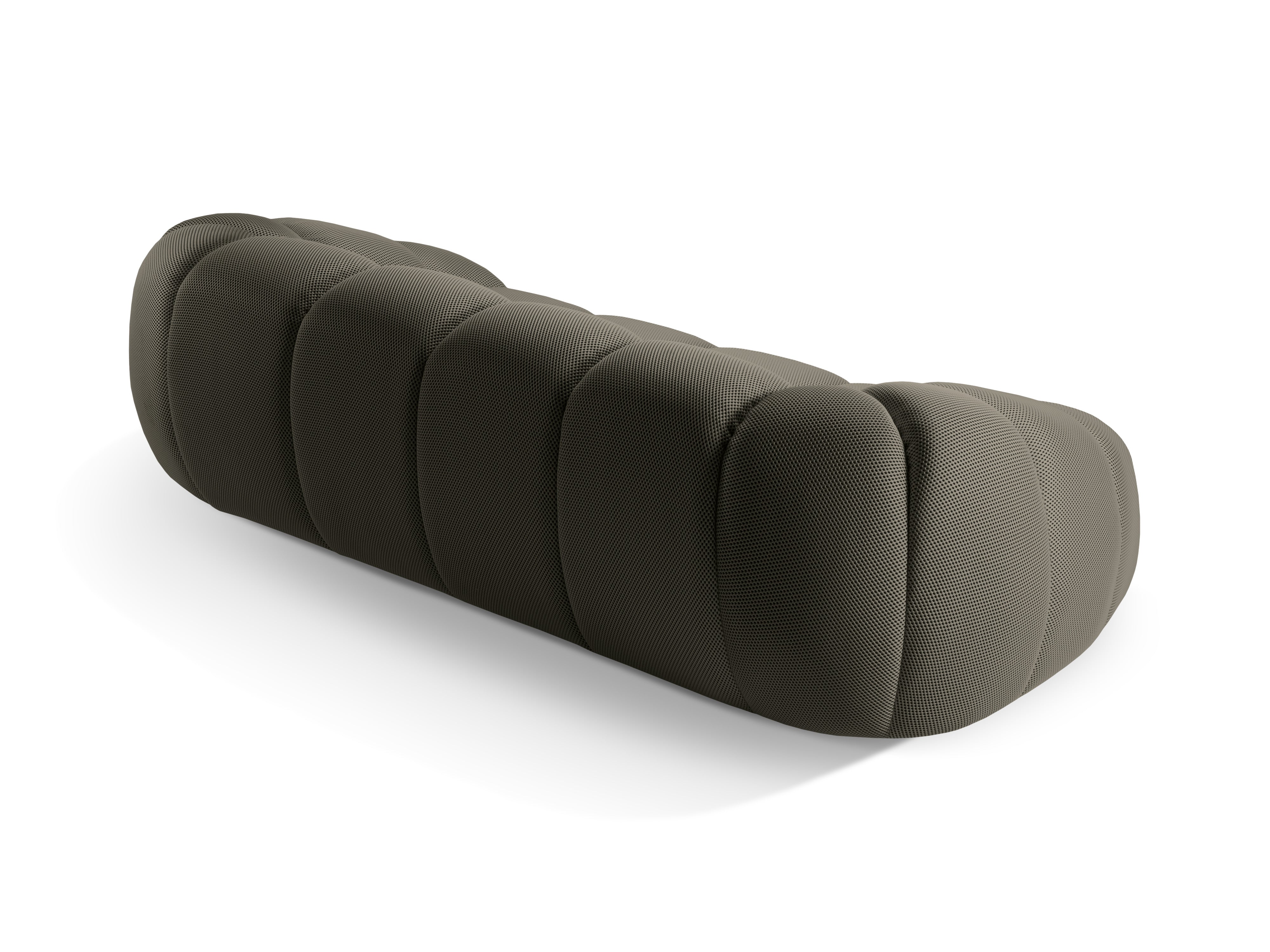 Sofa Diana 254x114cm, Material: 3D-Stoff