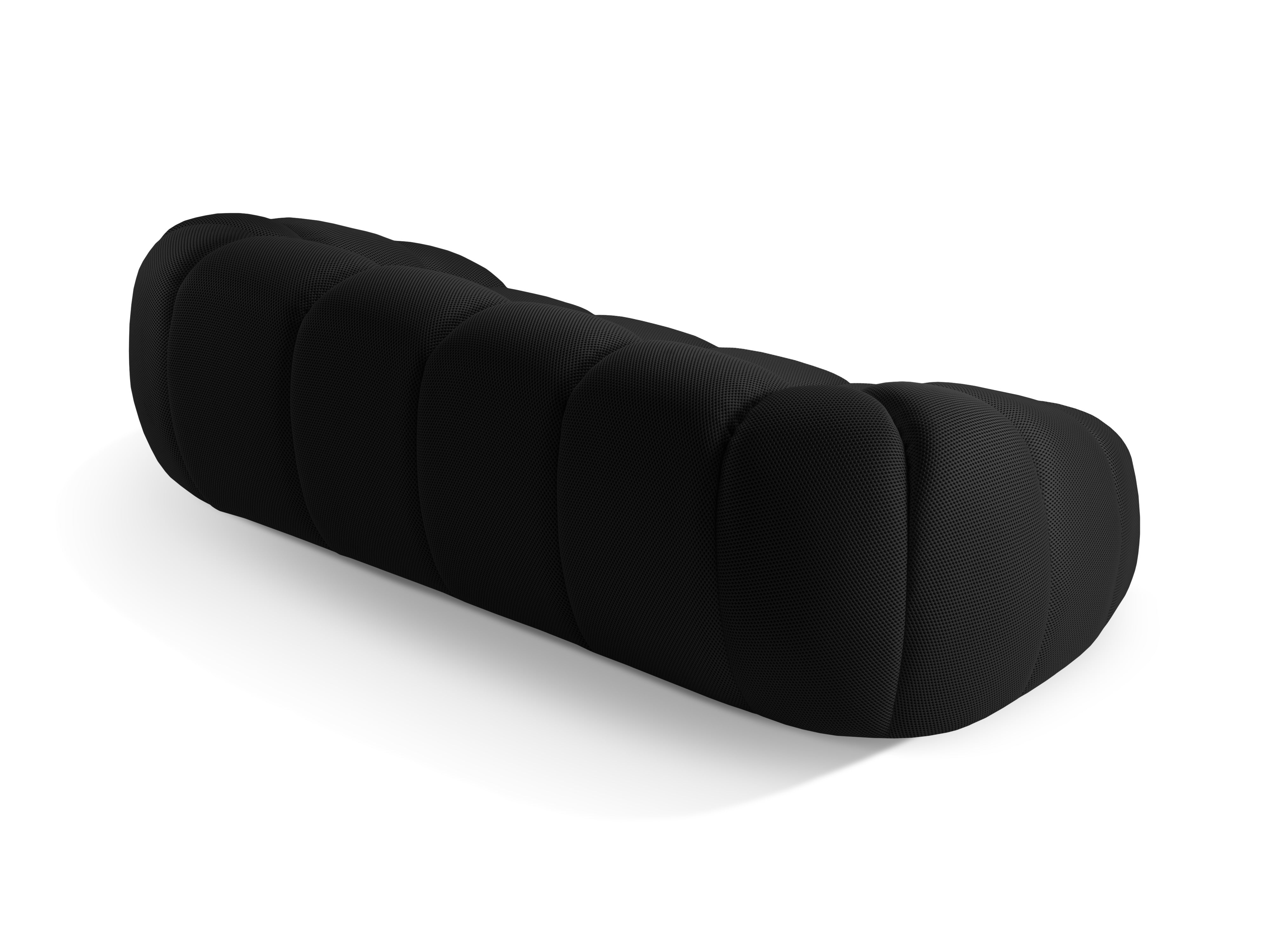 Sofa Diana 254x114cm, Material: 3D-Stoff