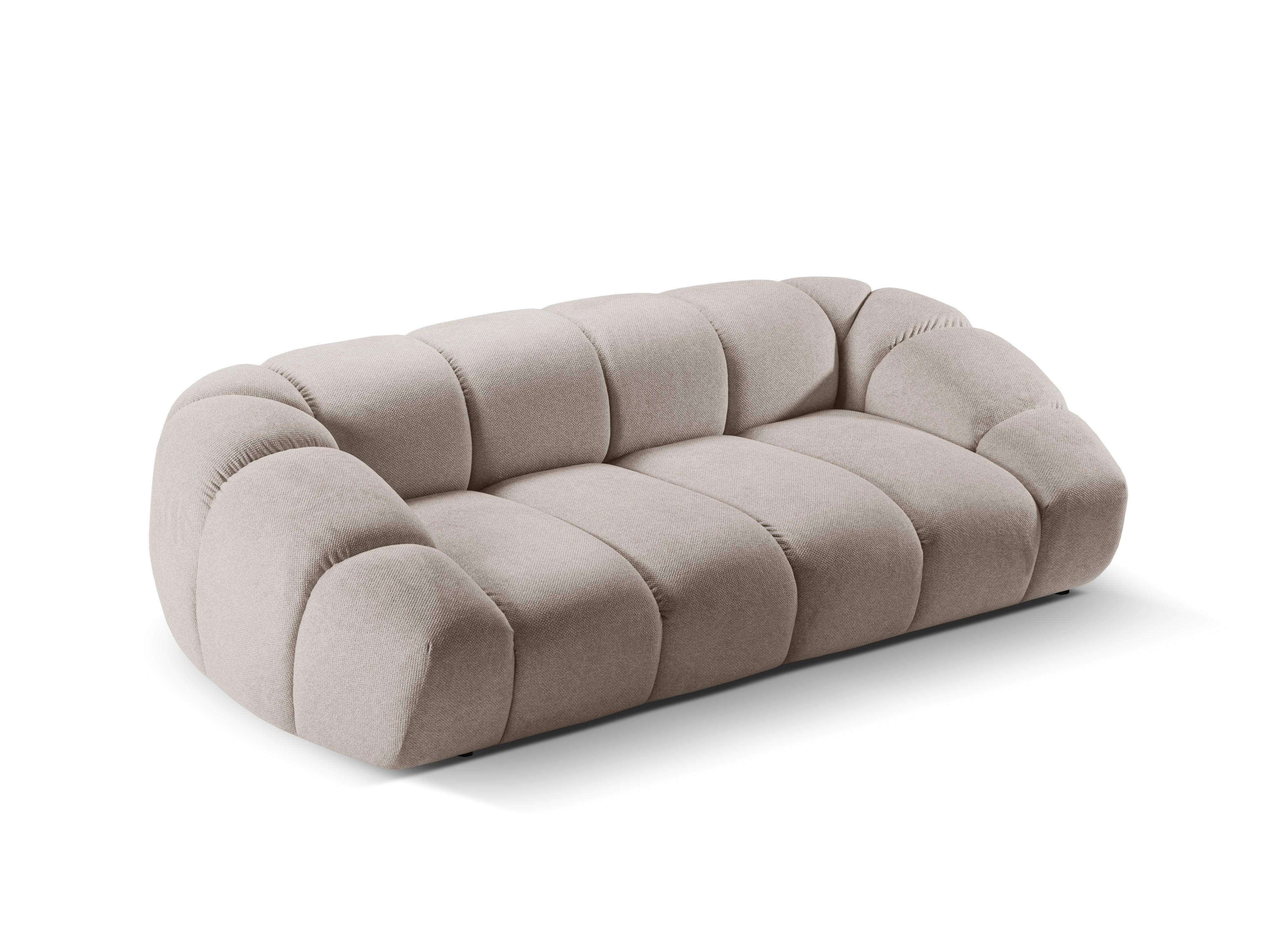 Sofa Diana 254x114cm, Material: Velours 