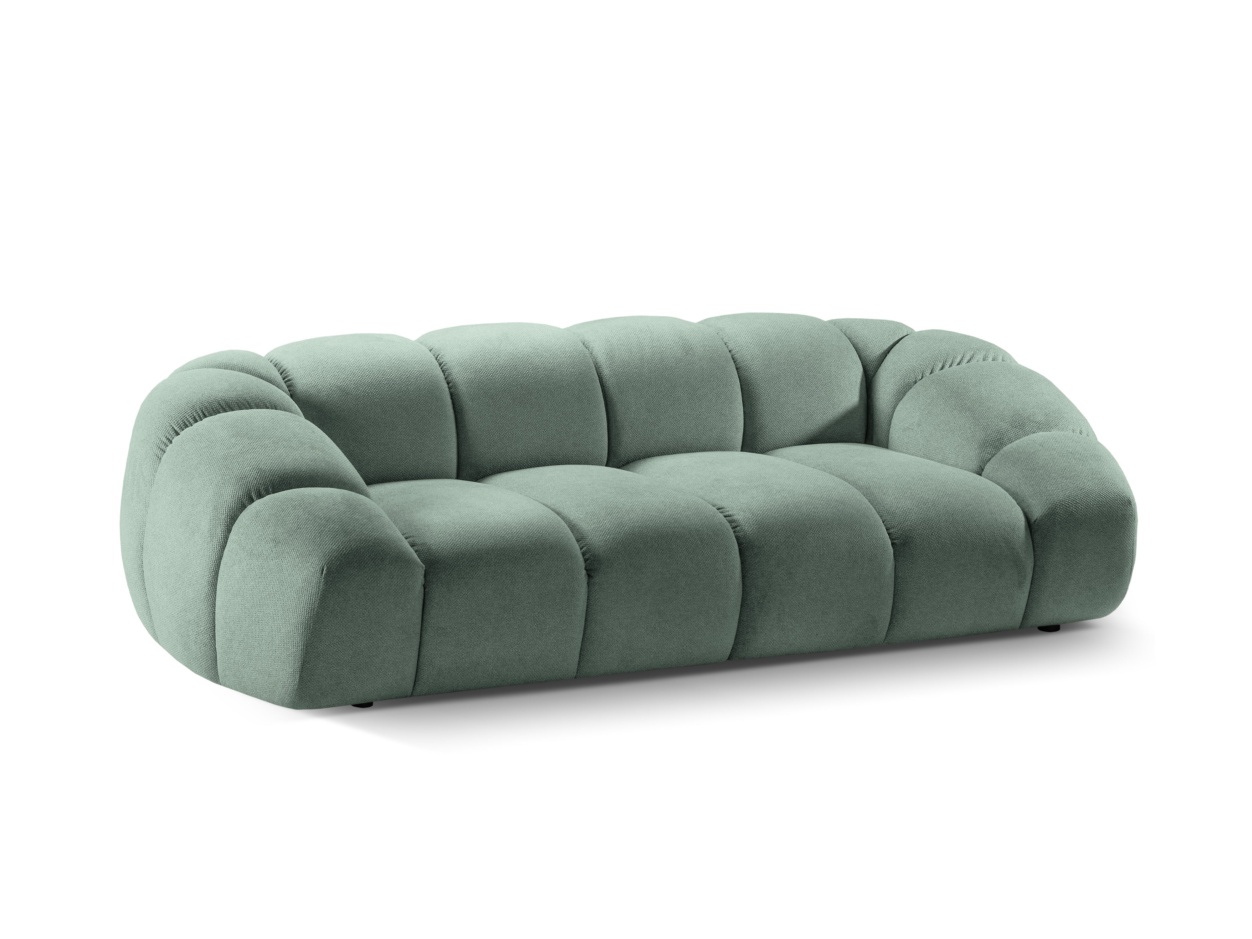 Sofa Diana 254x114cm, Material: Velours 