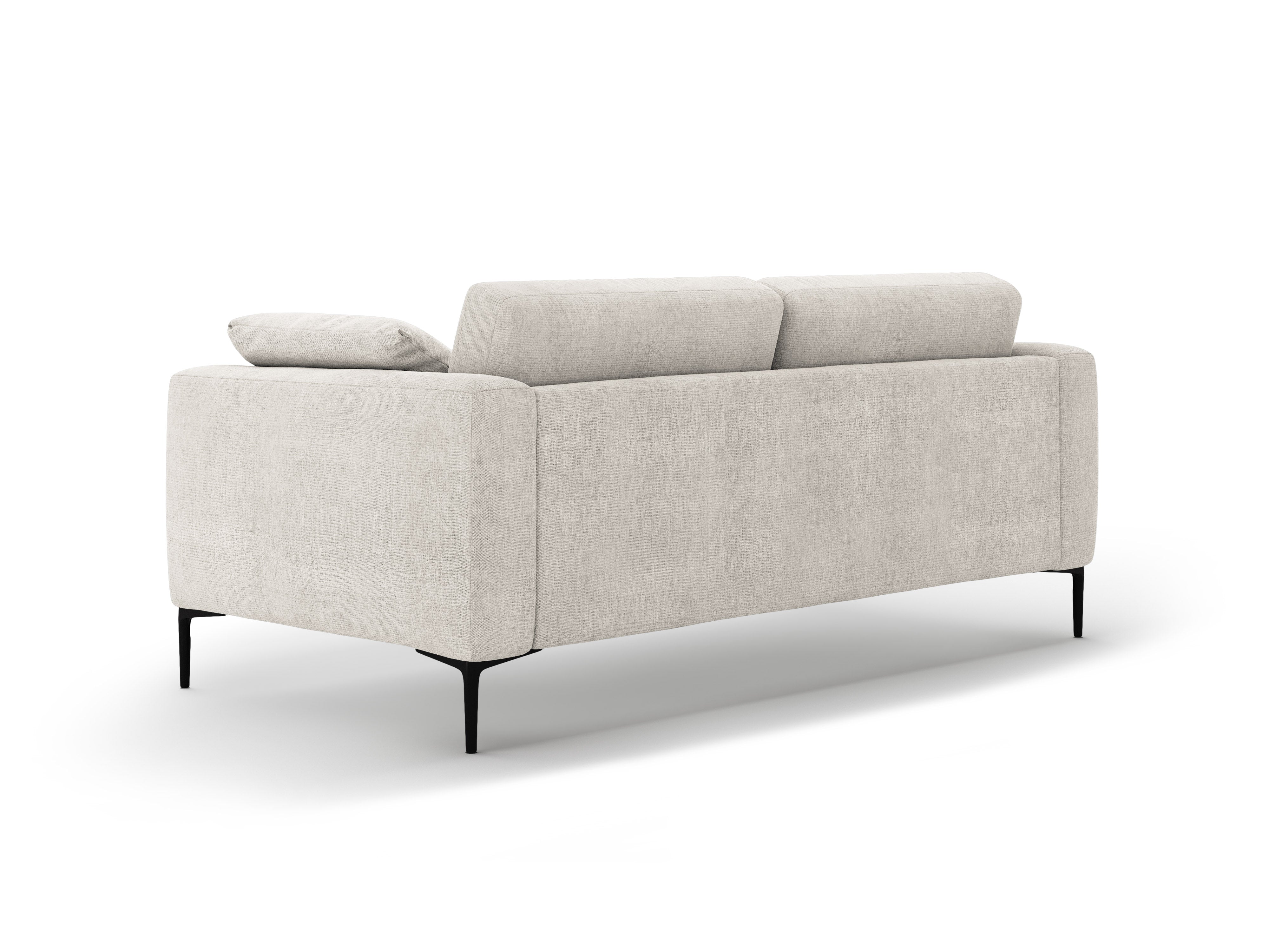Sofa Bemy, 3 Sitze, 200x102cm, Material: Strukturstoff 