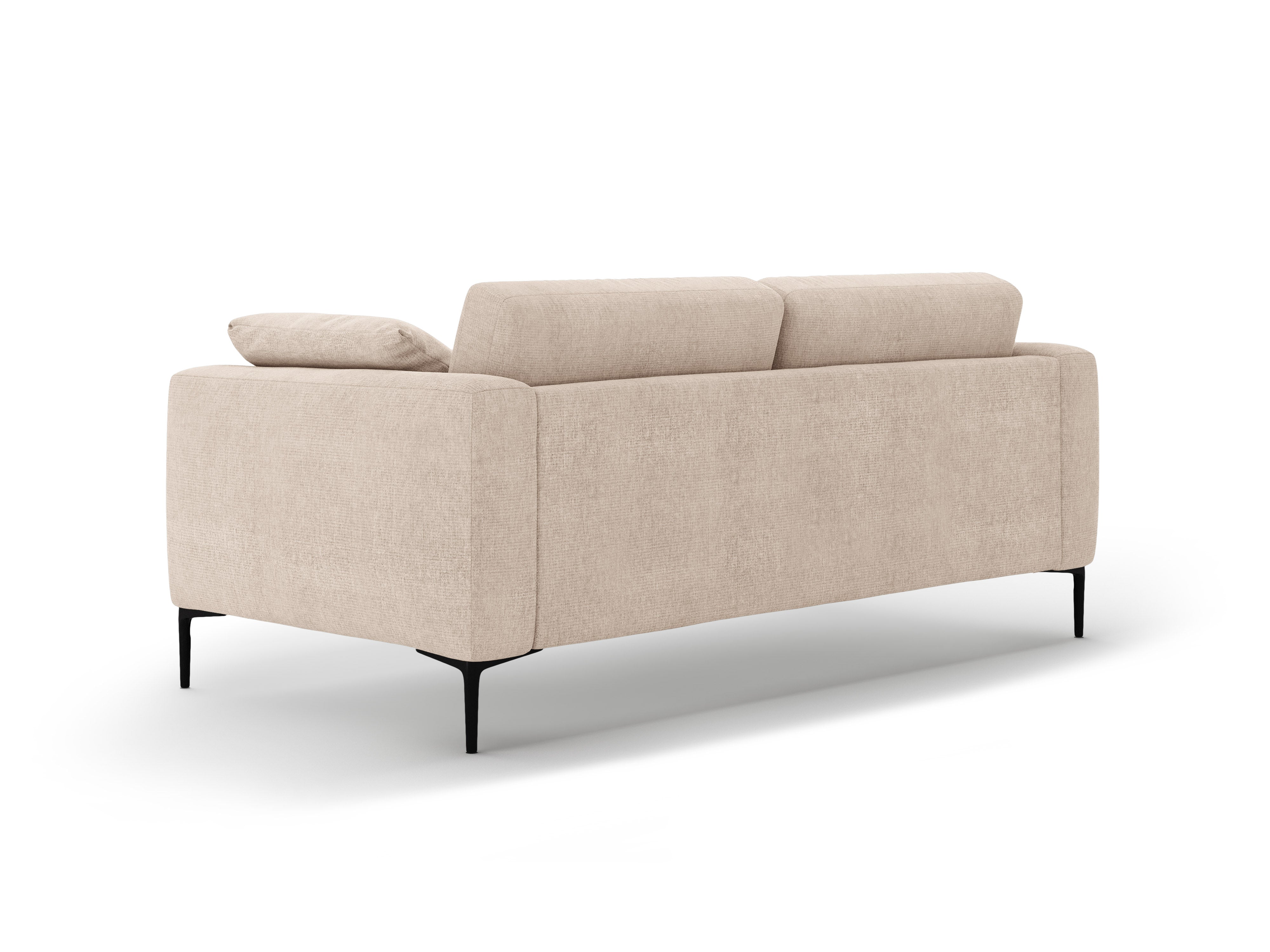 Sofa Bemy, 3 Sitze, 200x102cm, Material: Strukturstoff 