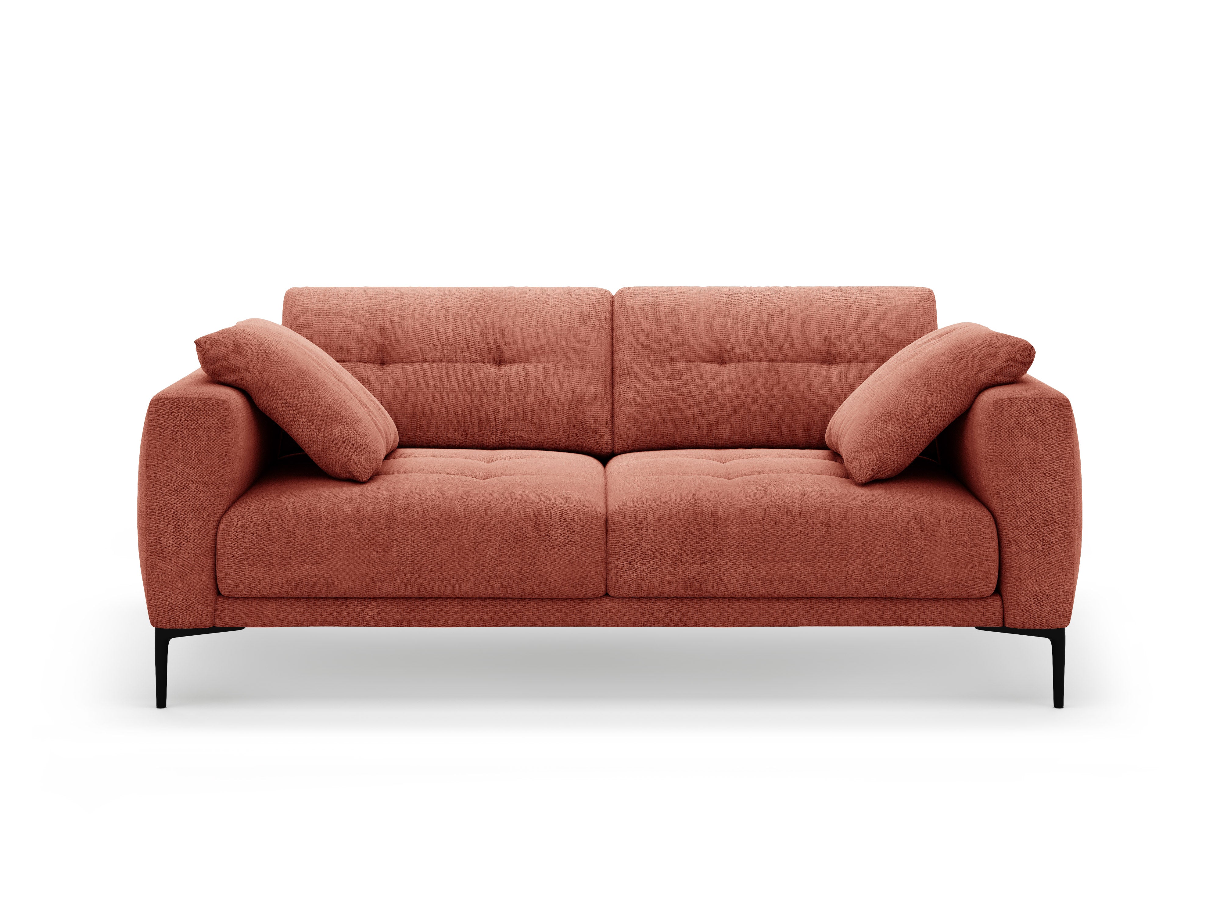 Sofa Bemy, 3 Sitze, 200x102cm, Material: Strukturstoff 