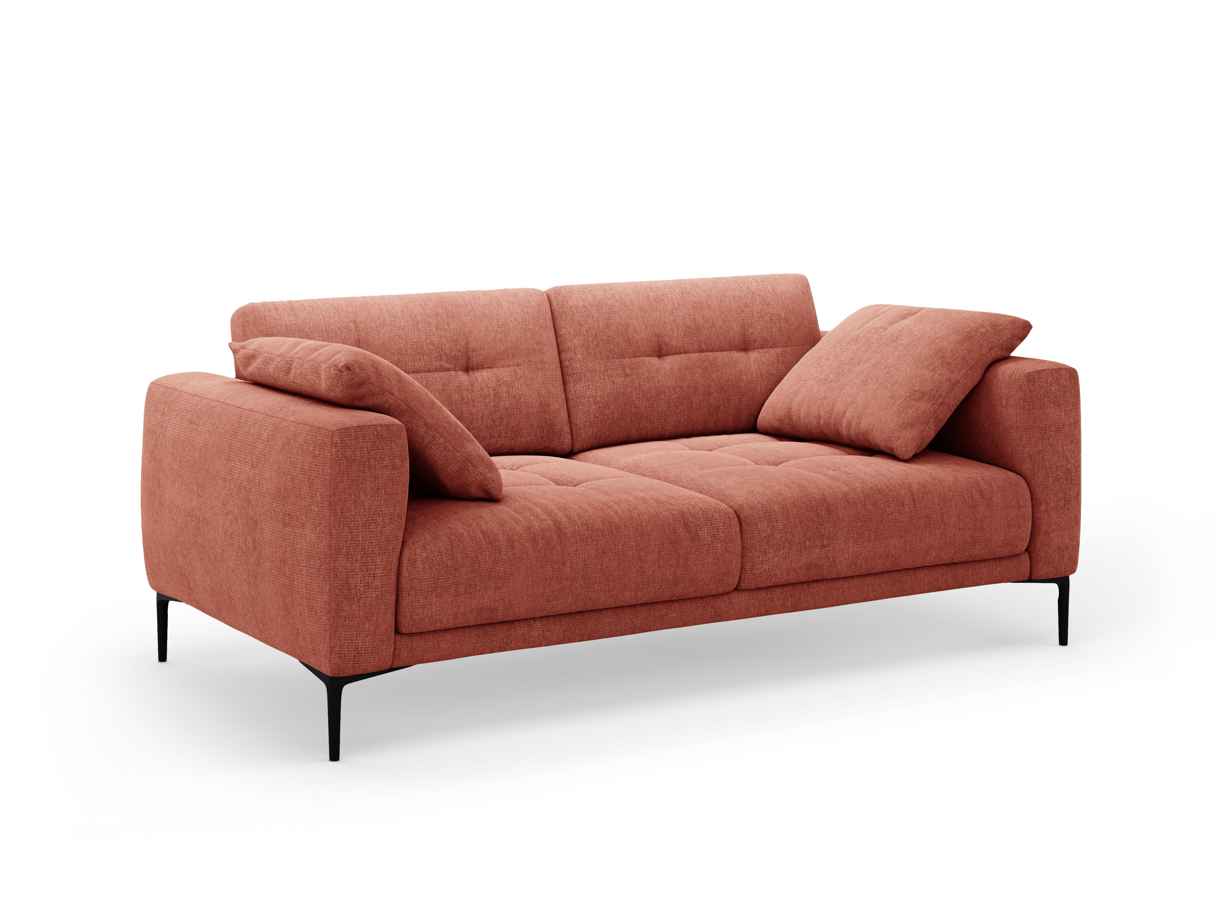 Sofa Bemy, 3 Sitze, 200x102cm, Material: Strukturstoff 