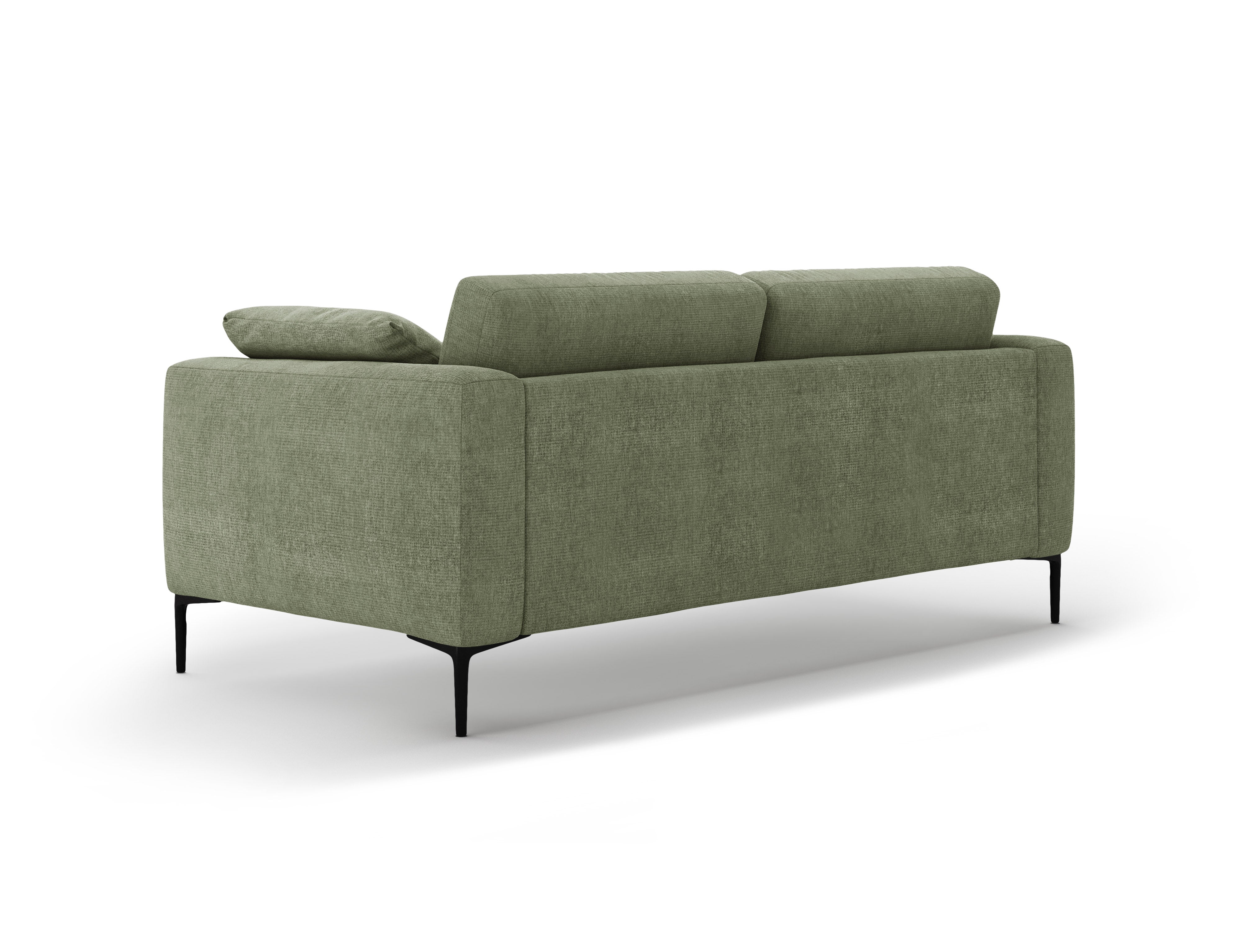 Sofa Bemy, 3 Sitze, 200x102cm, Material: Strukturstoff 