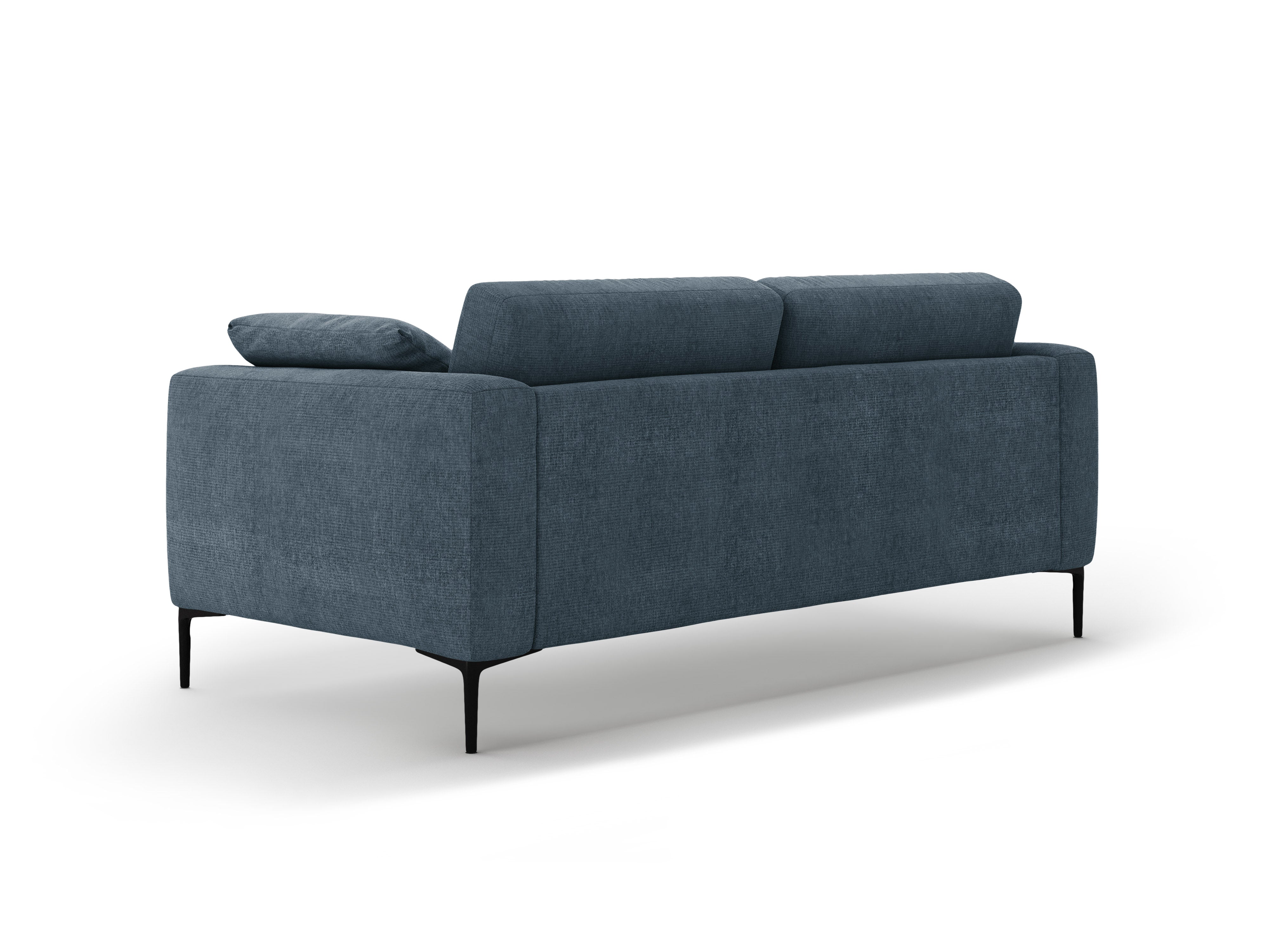 Sofa Bemy, 3 Sitze, 200x102cm, Material: Strukturstoff 