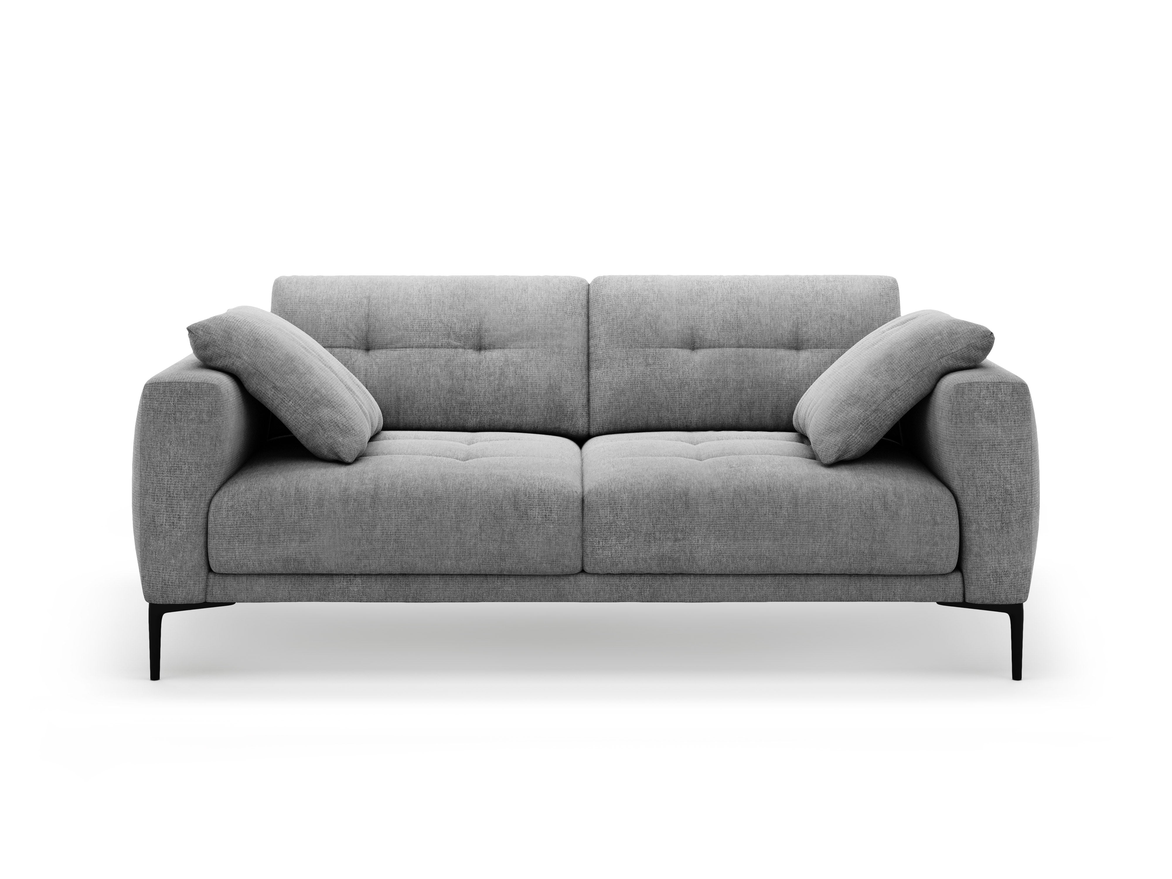 Sofa Bemy, 3 Sitze, 200x102cm, Material: Strukturstoff 