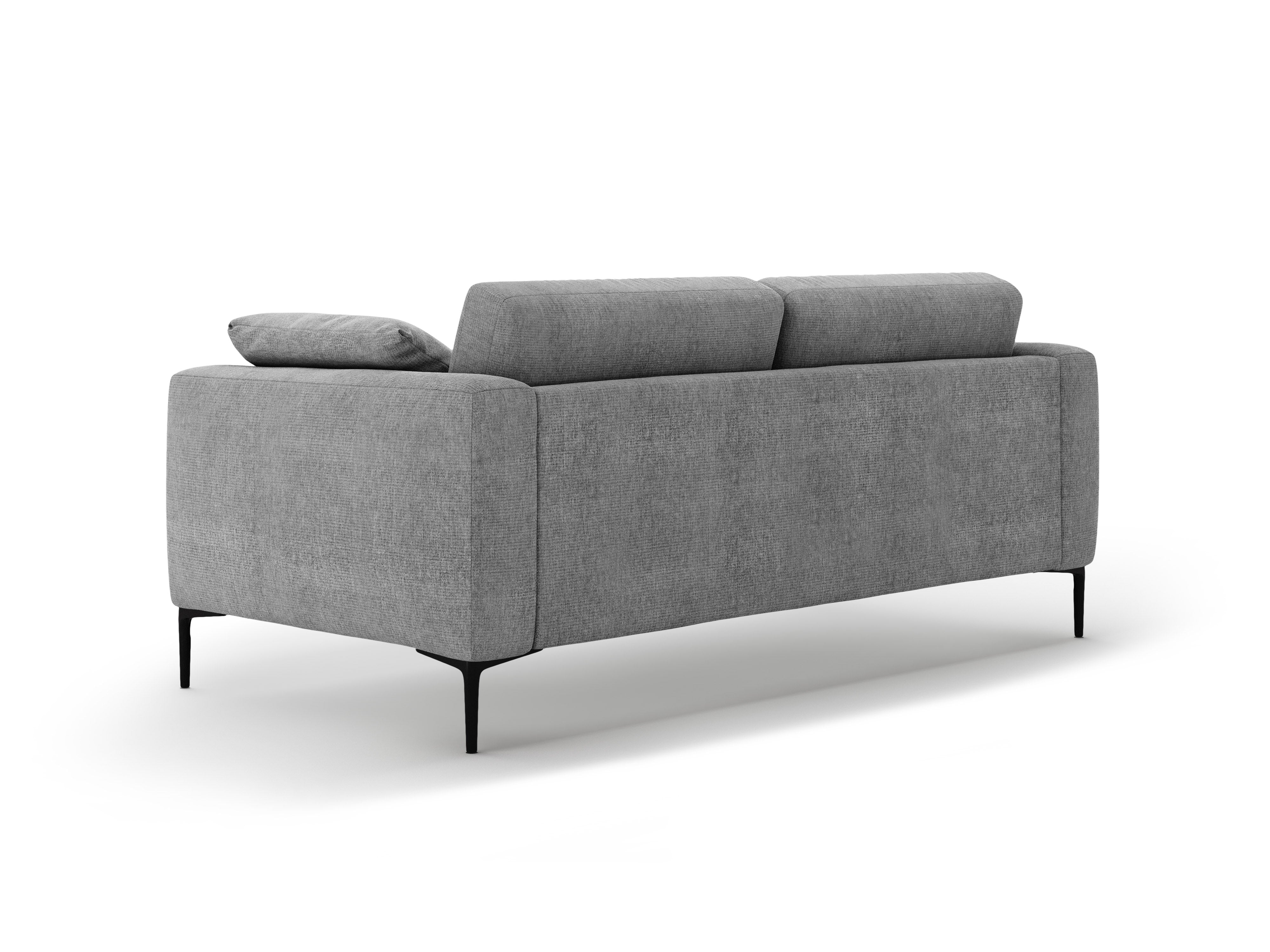 Sofa Bemy, 3 Sitze, 200x102cm, Material: Strukturstoff 