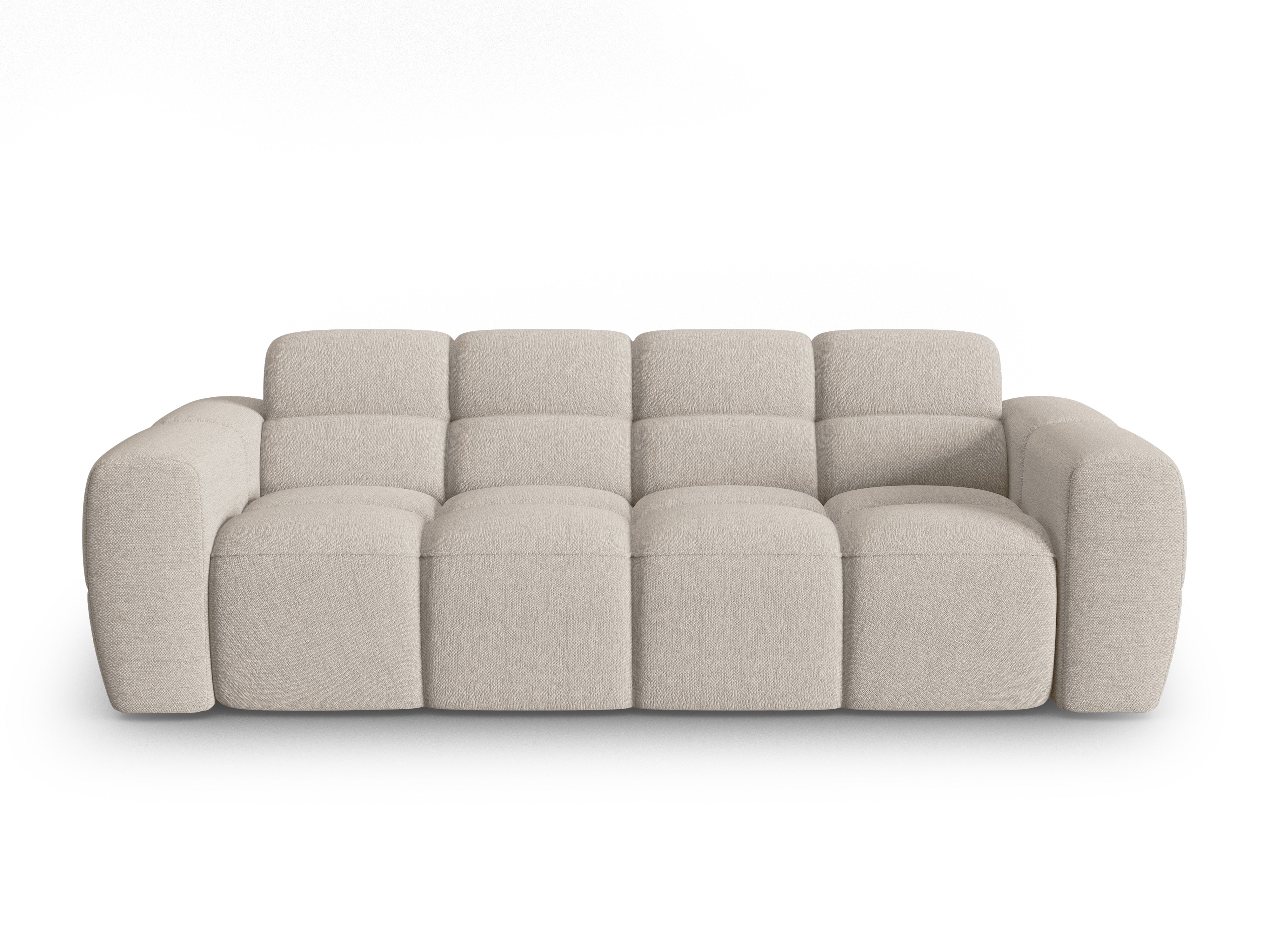 Sofa Lisa 216x101cm, Material: Strukturstoff