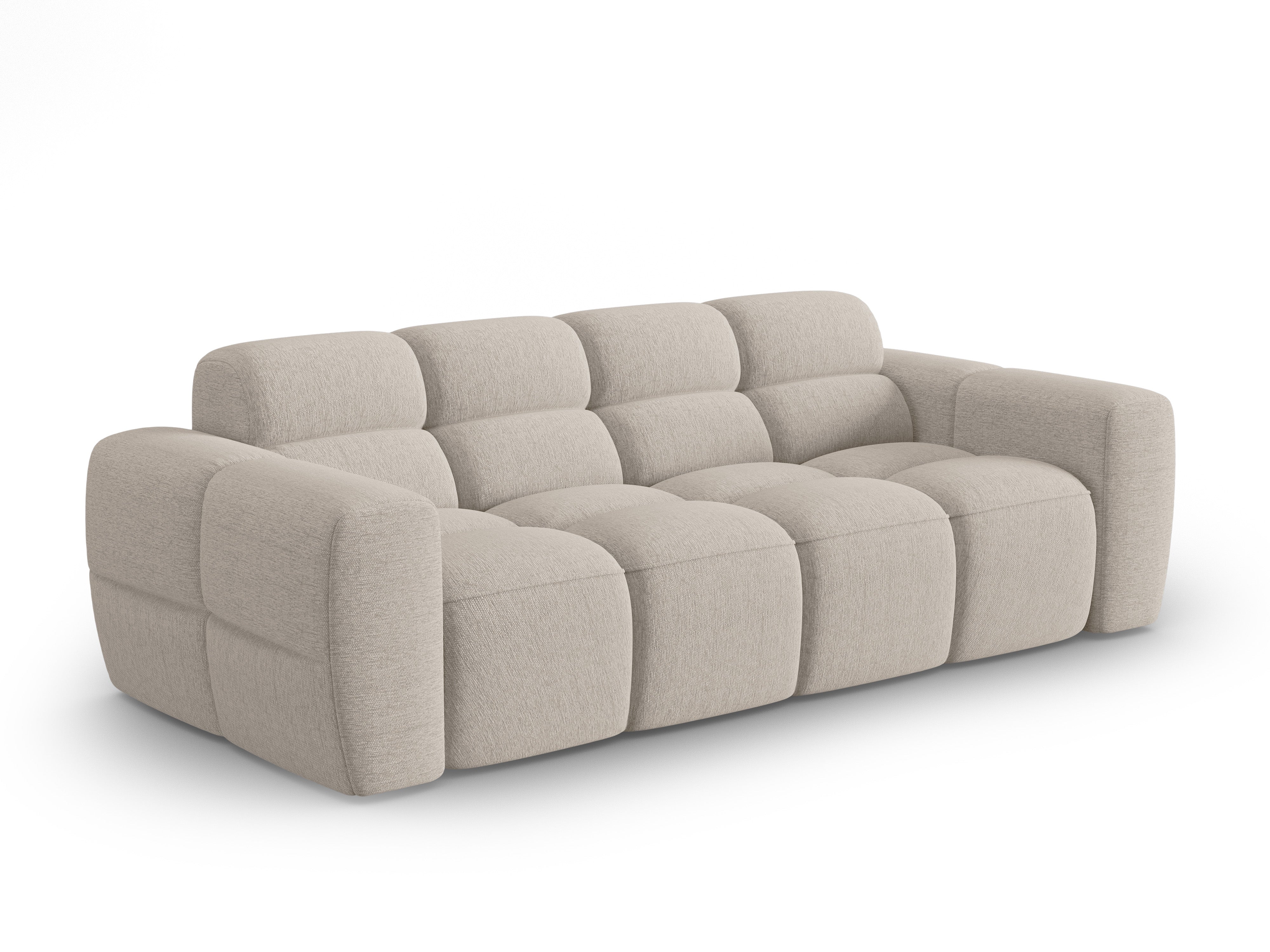 Sofa Lisa 216x101cm, Material: Strukturstoff