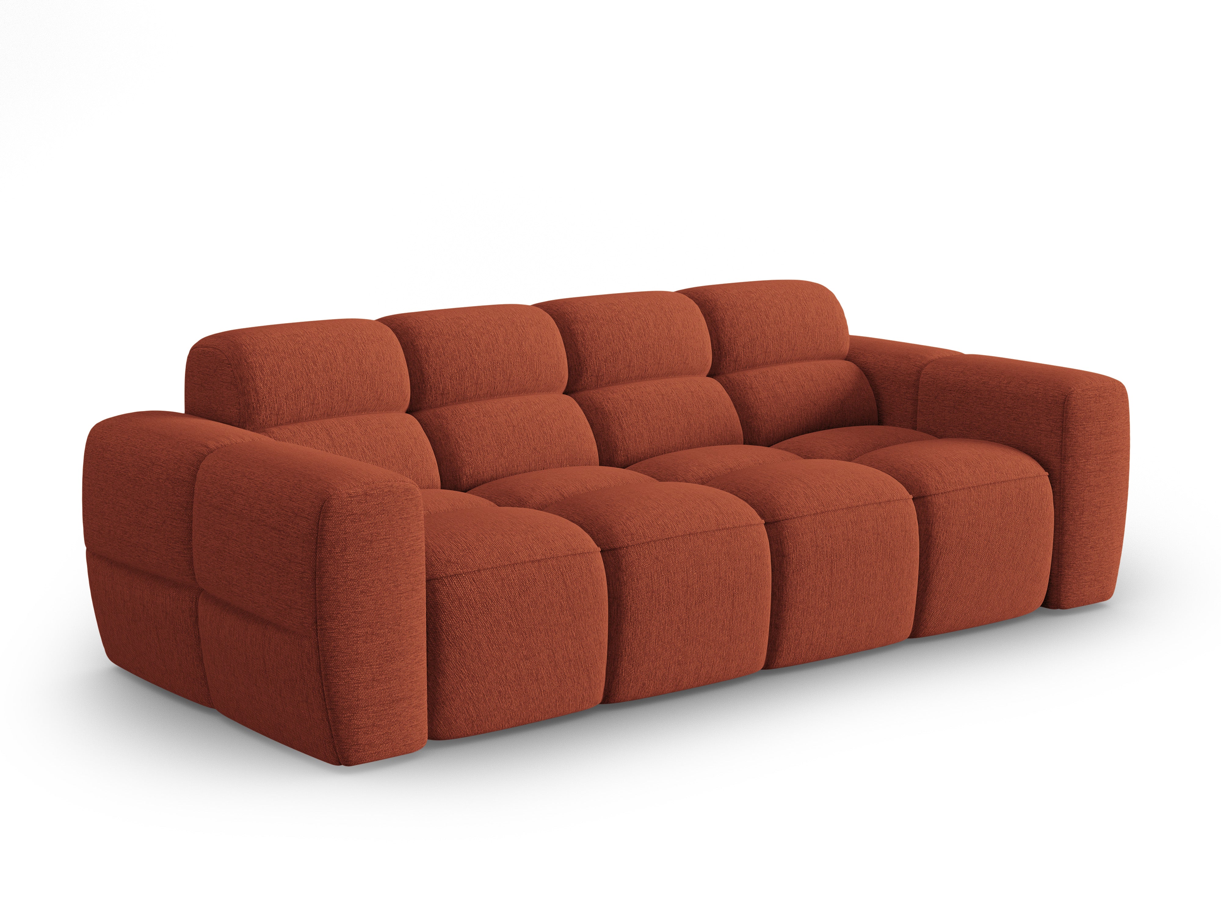 Sofa Lisa 216x101cm, Material: Strukturstoff