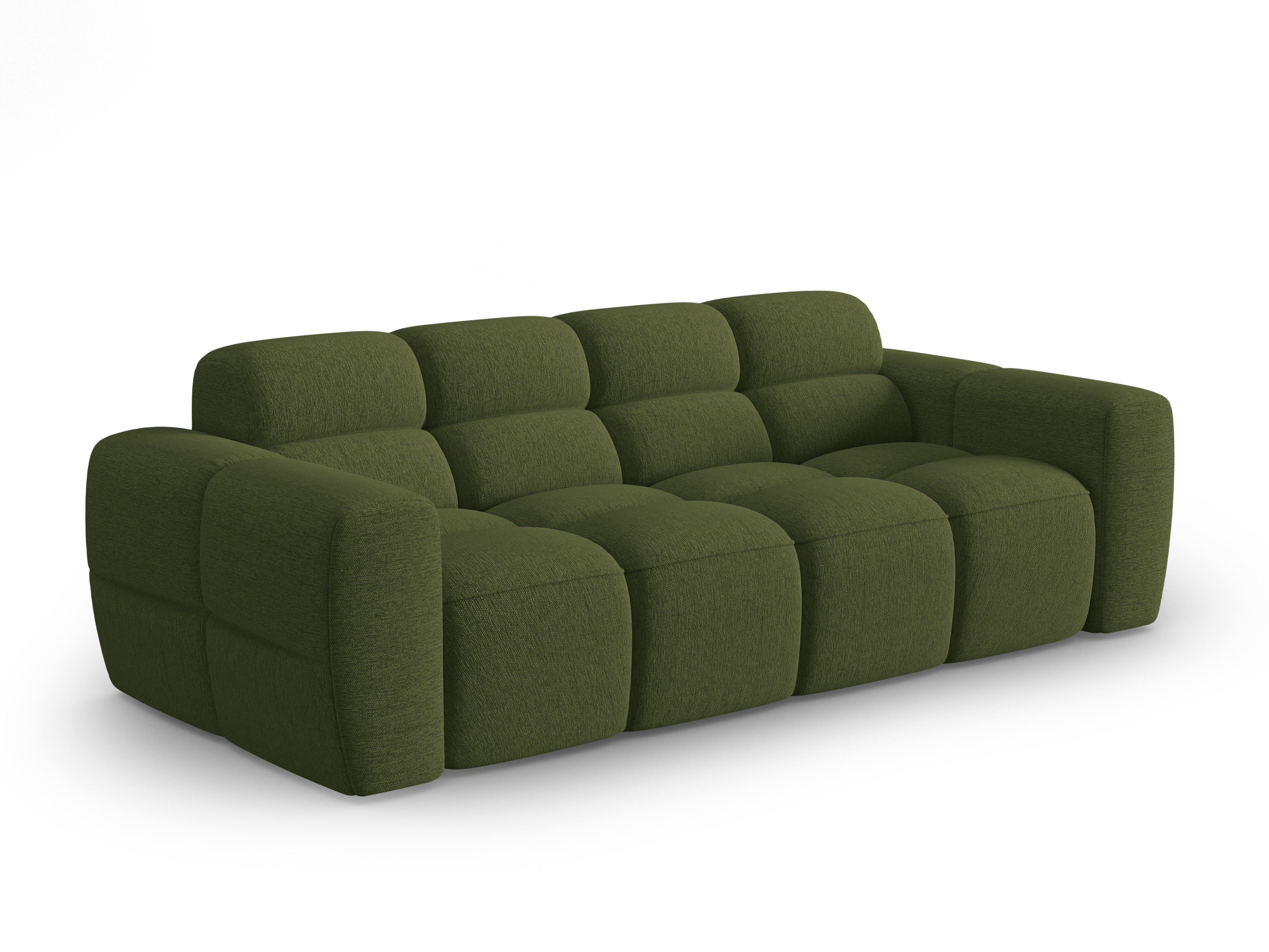Sofa Lisa 216x101cm, Material: Strukturstoff