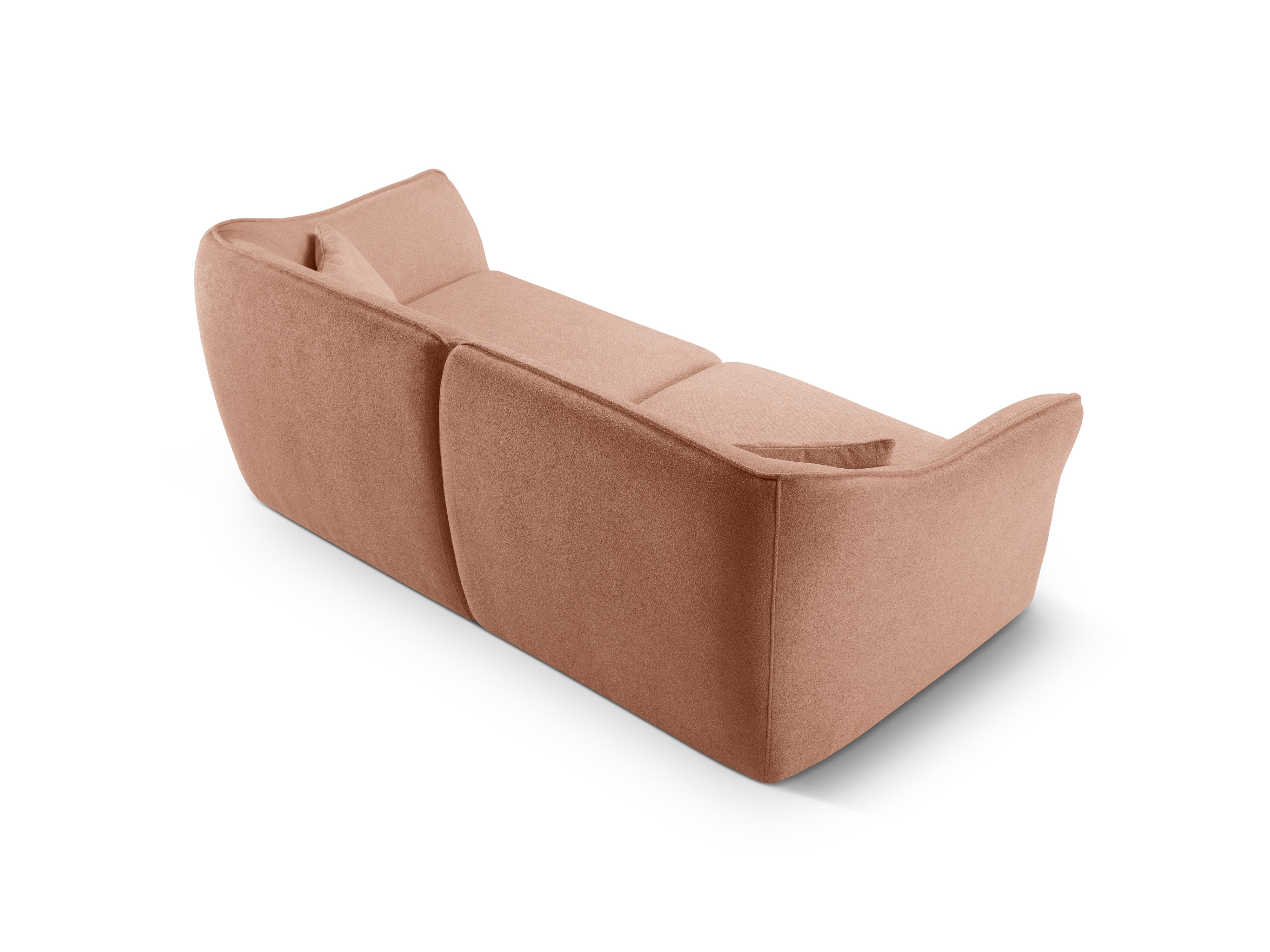 Sofa Hailey 206x102cm, Material: Bouclé