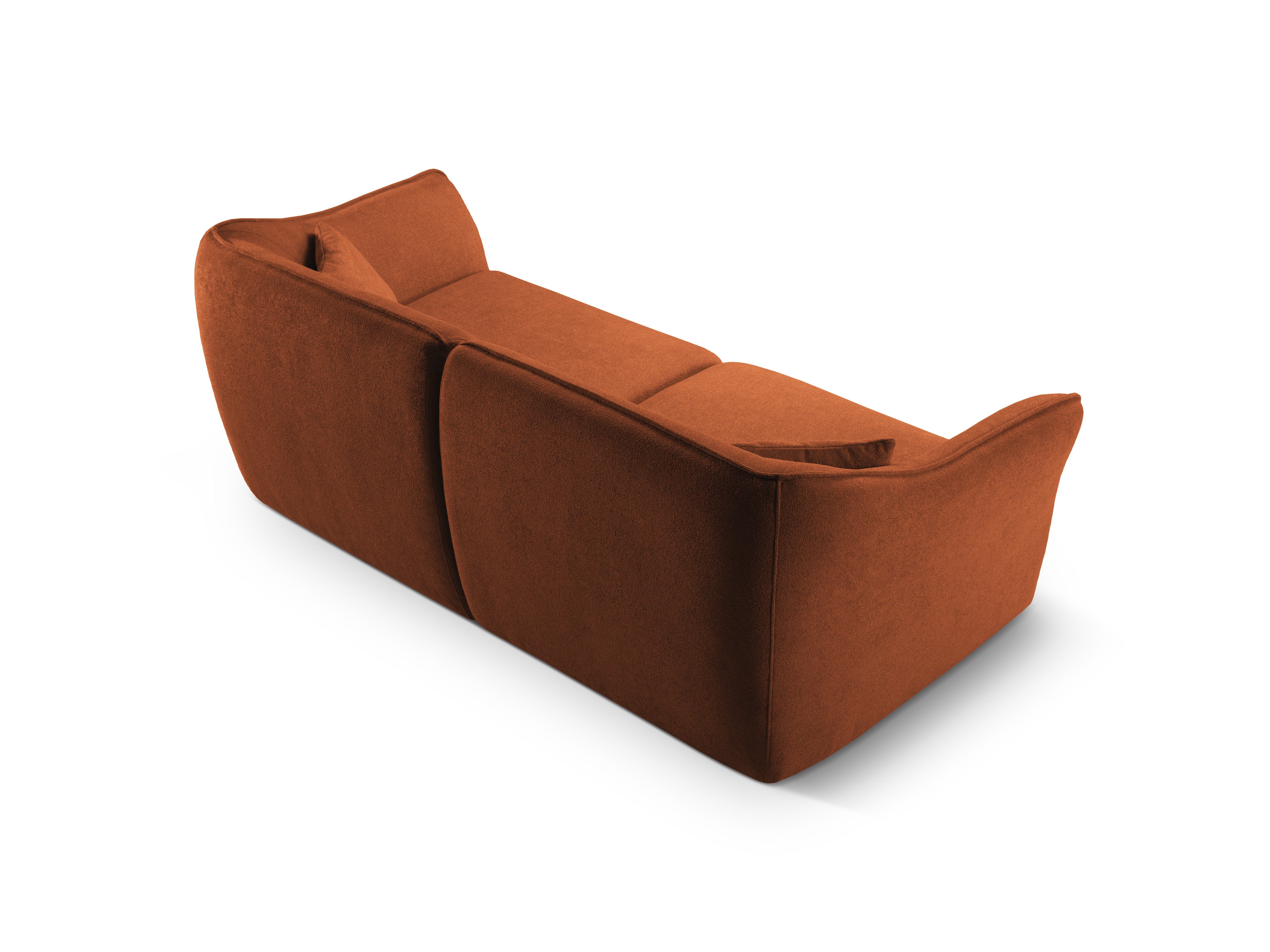 Sofa Hailey 206x102cm, Material: Bouclé