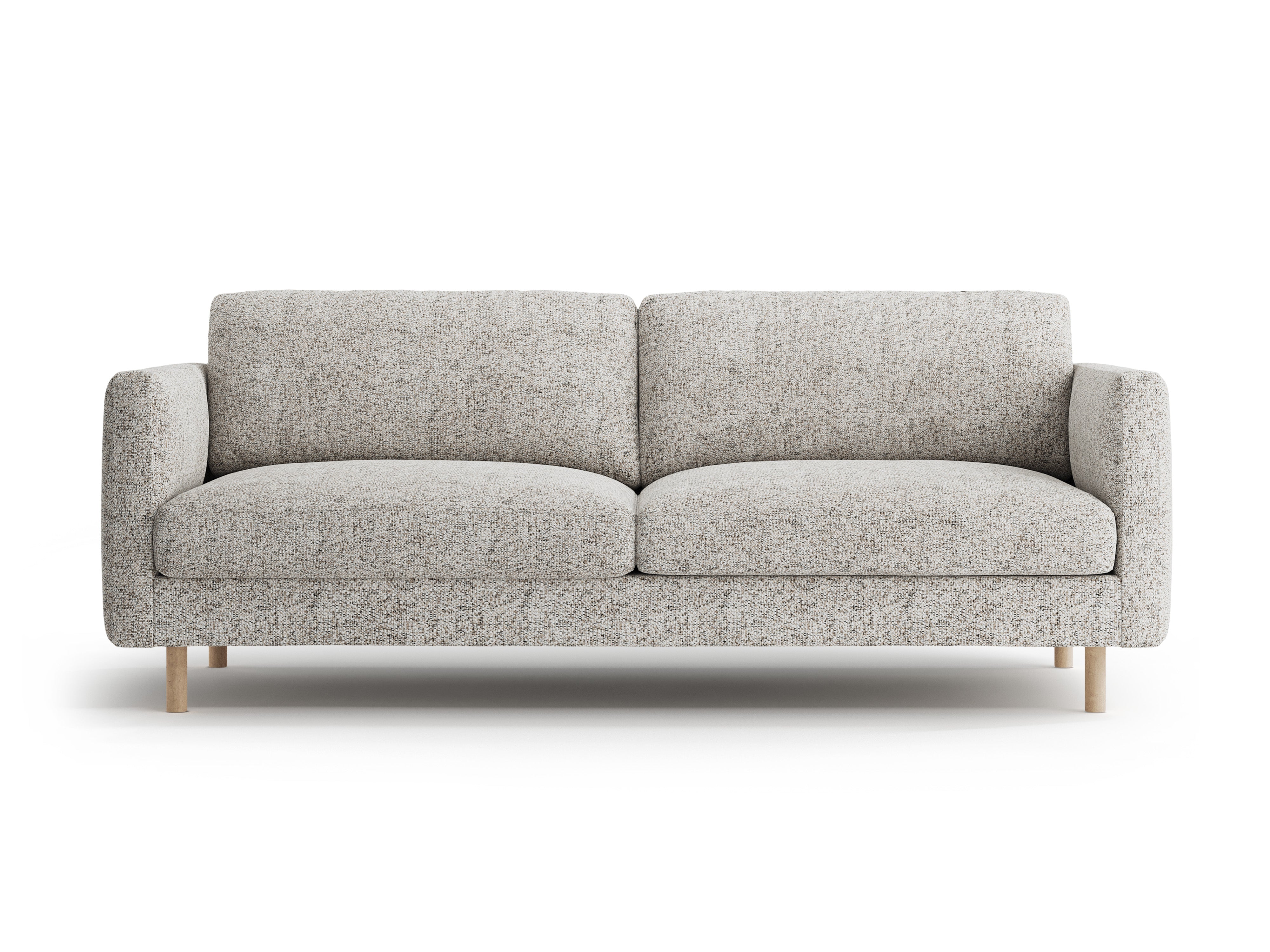 Sofa Eden 3-Sitzer, 173x92cm, Material: Strukturstoff
