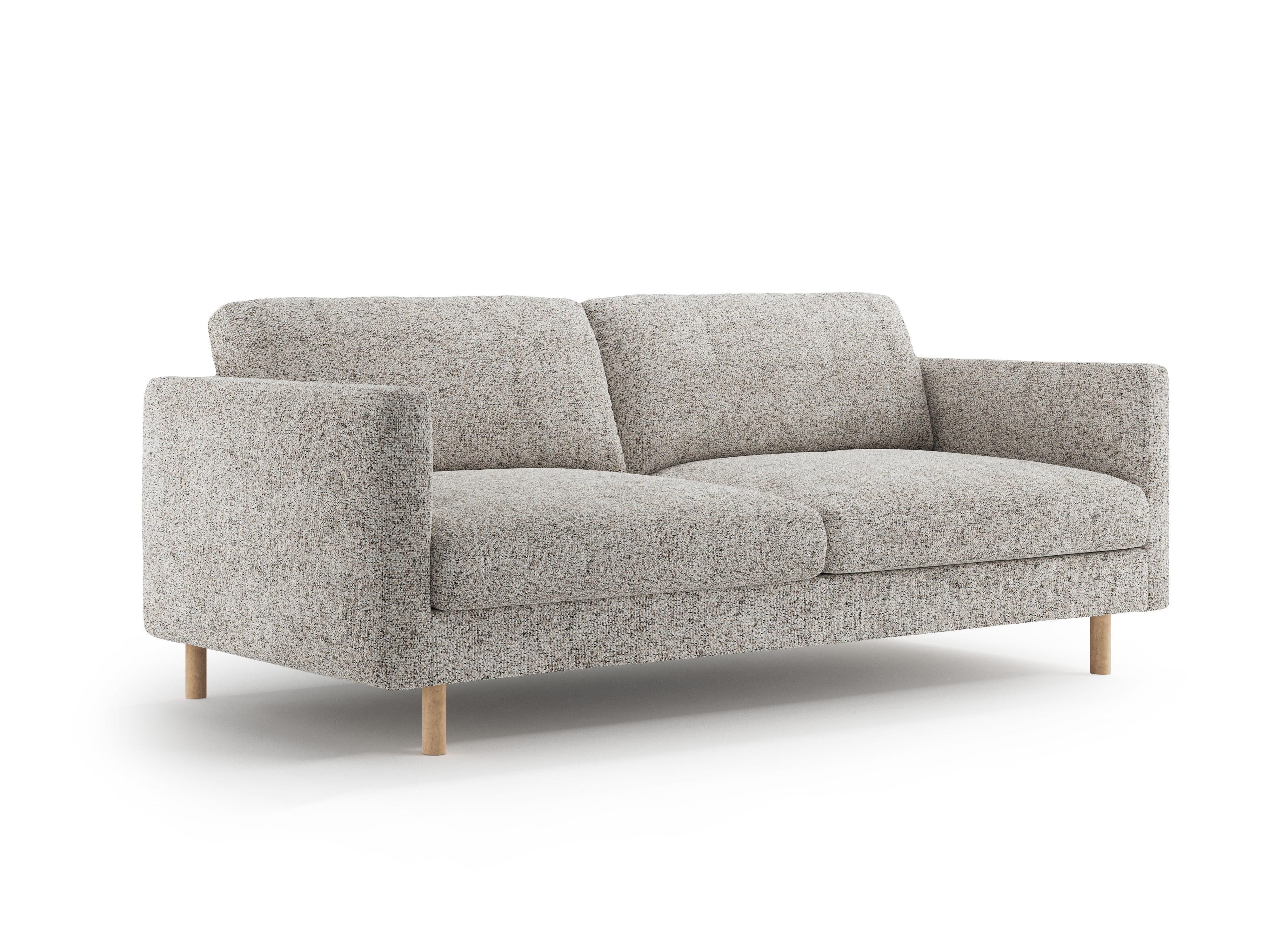 Sofa Eden 3-Sitzer, 173x92cm, Material: Strukturstoff