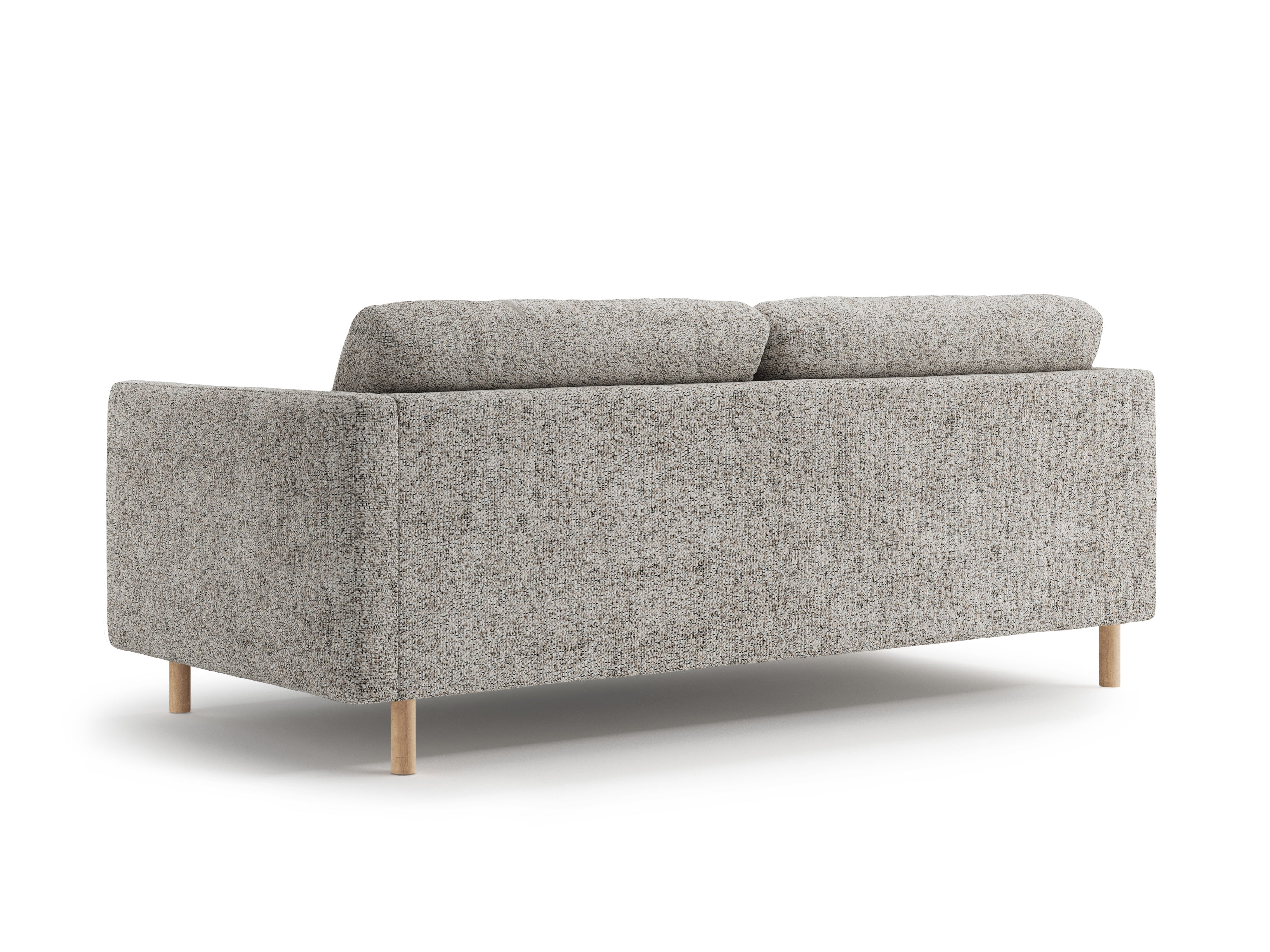Sofa Eden 3-Sitzer, 173x92cm, Material: Strukturstoff
