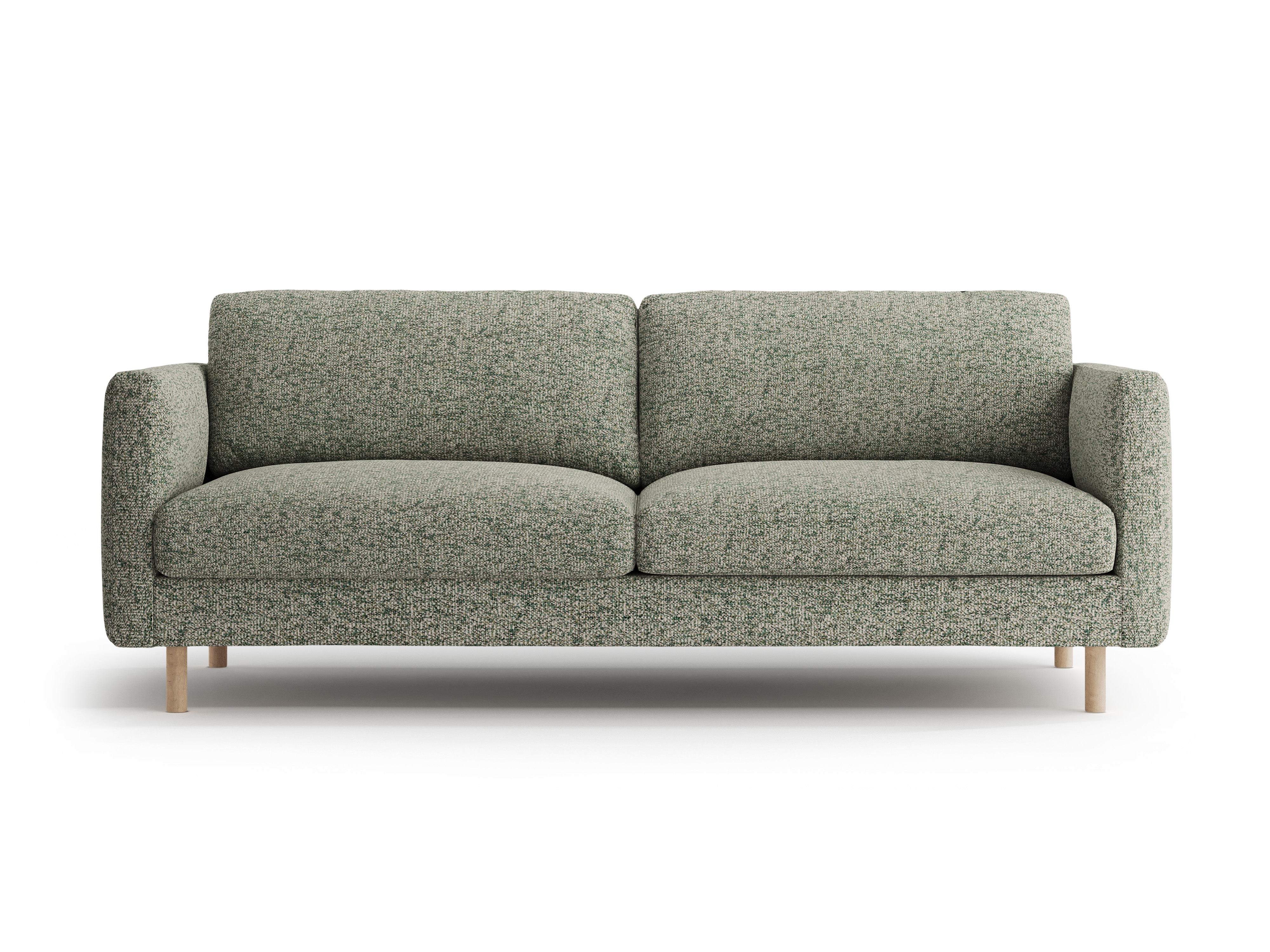 Sofa Eden 3-Sitzer, 173x92cm, Material: Strukturstoff