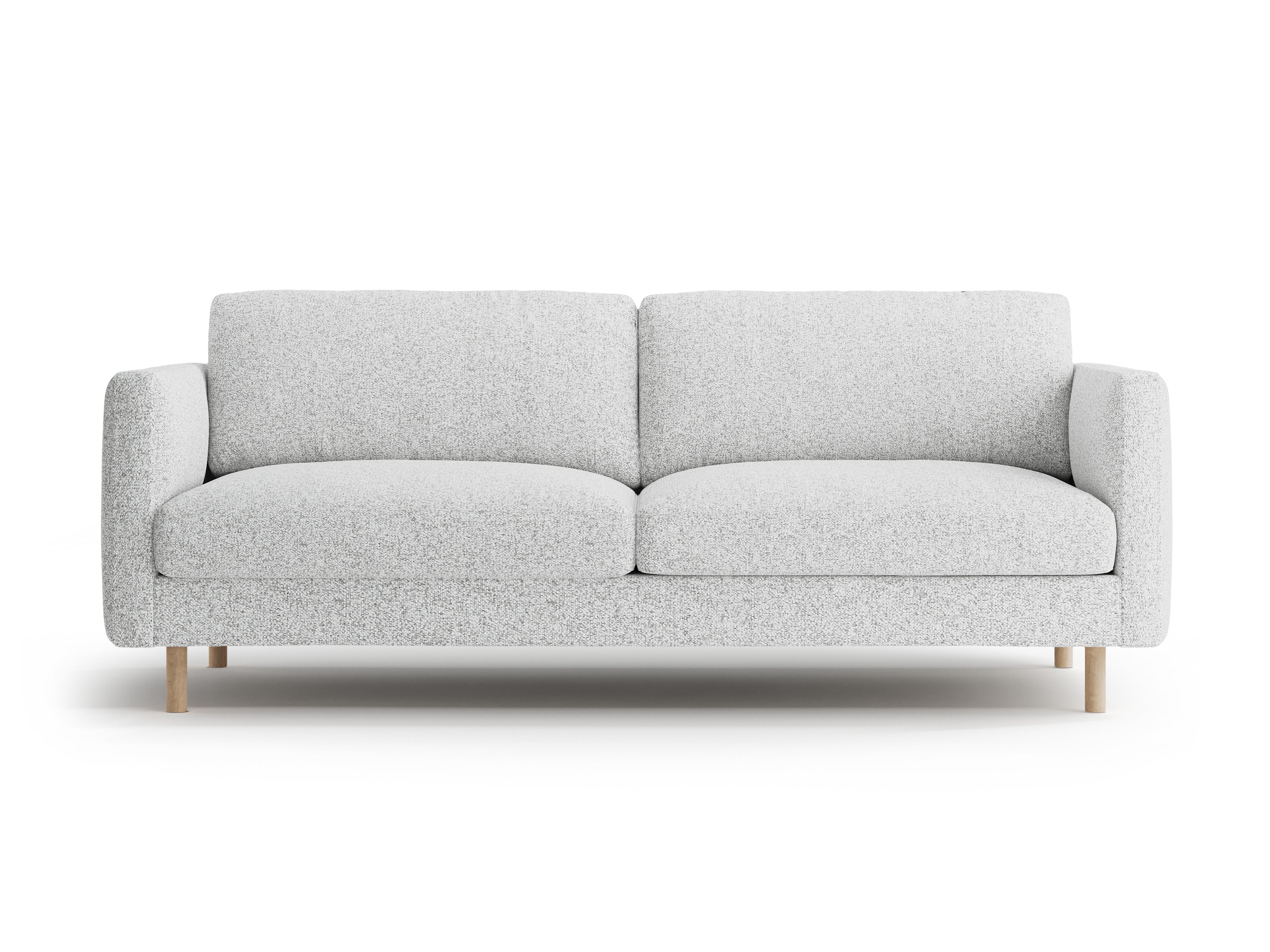 Sofa Eden 3-Sitzer, 173x92cm, Material: Strukturstoff