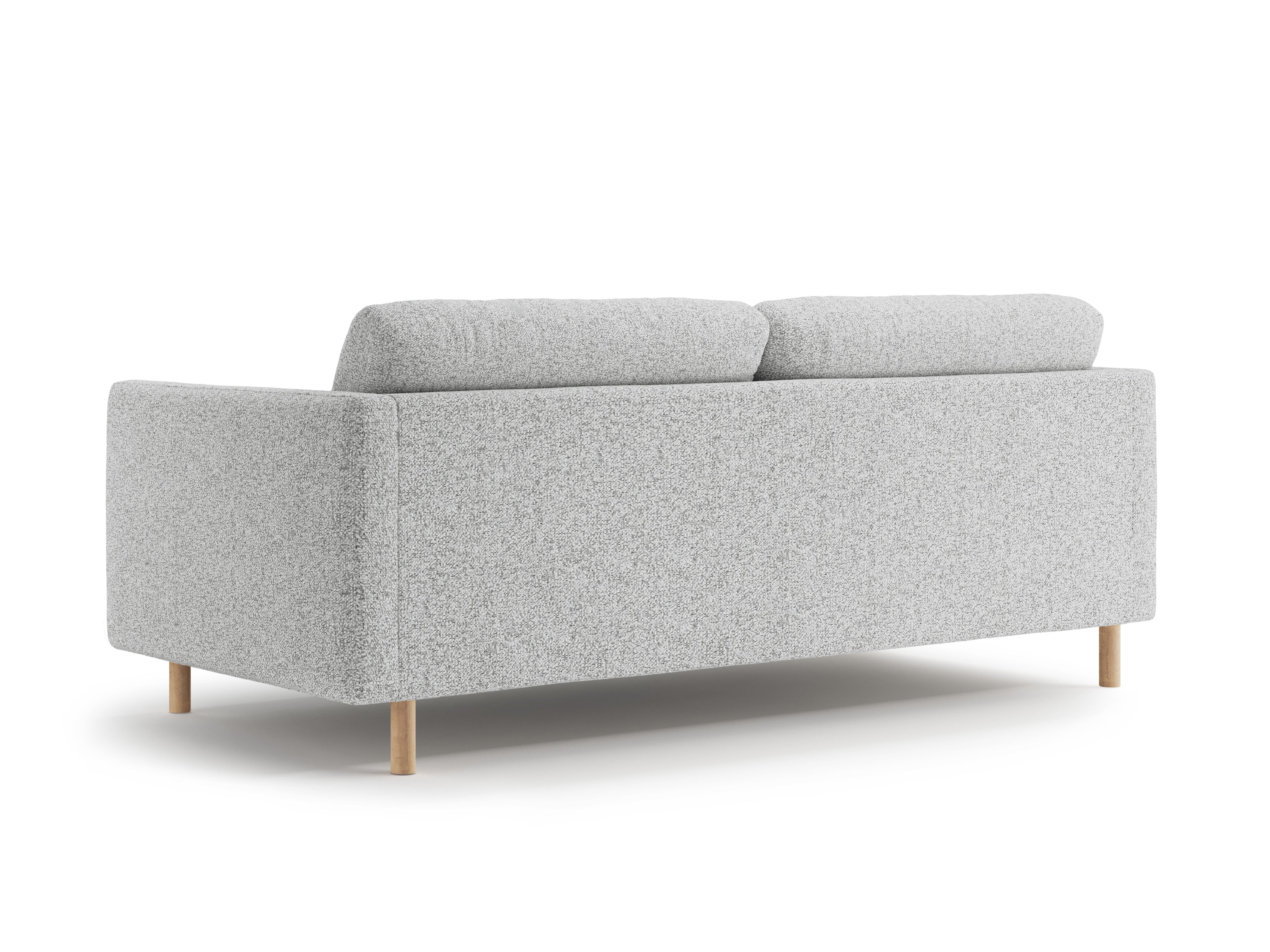Sofa Eden 3-Sitzer, 173x92cm, Material: Strukturstoff