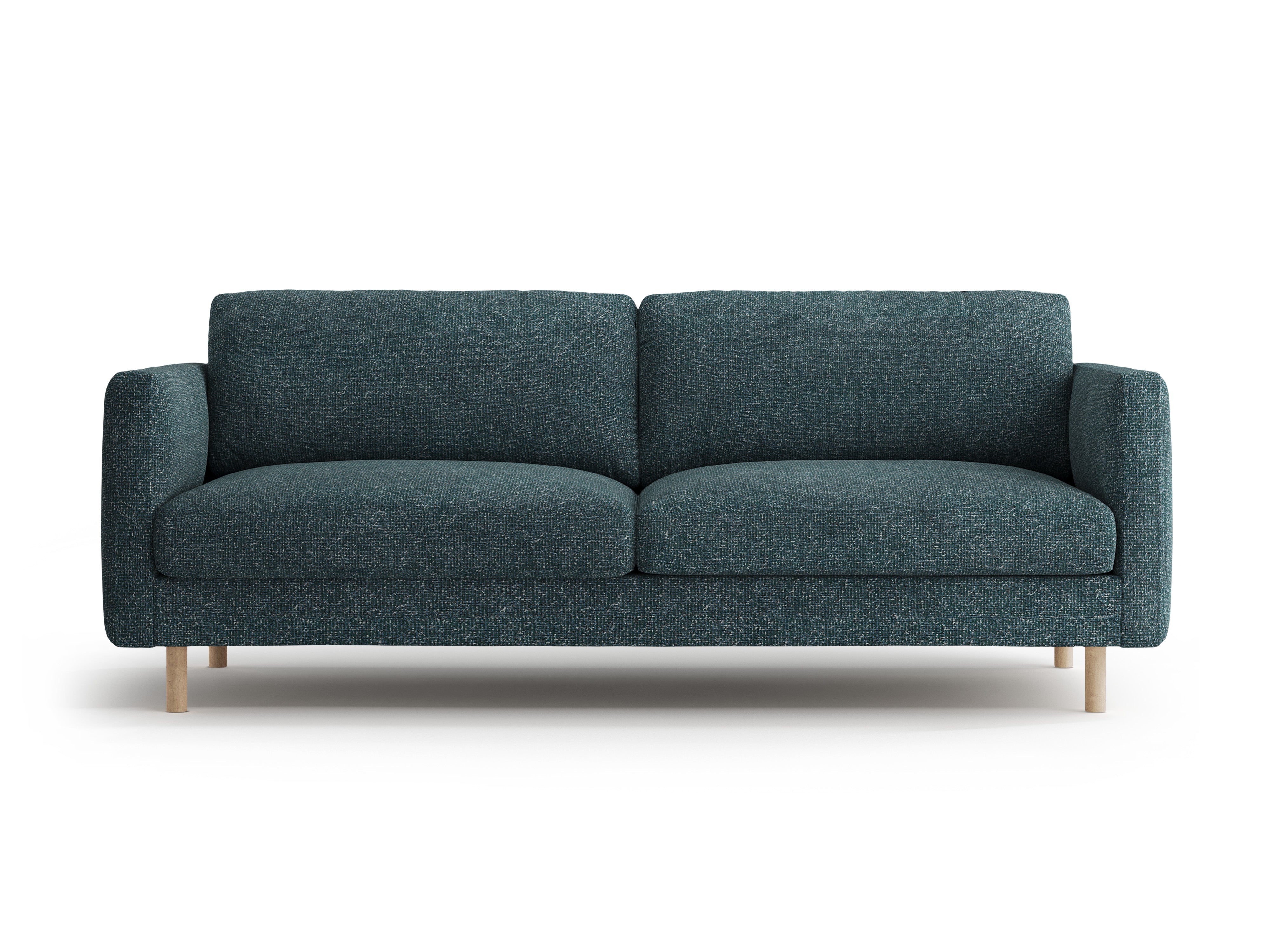 Sofa Eden 3-Sitzer, 173x92cm, Material: Strukturstoff