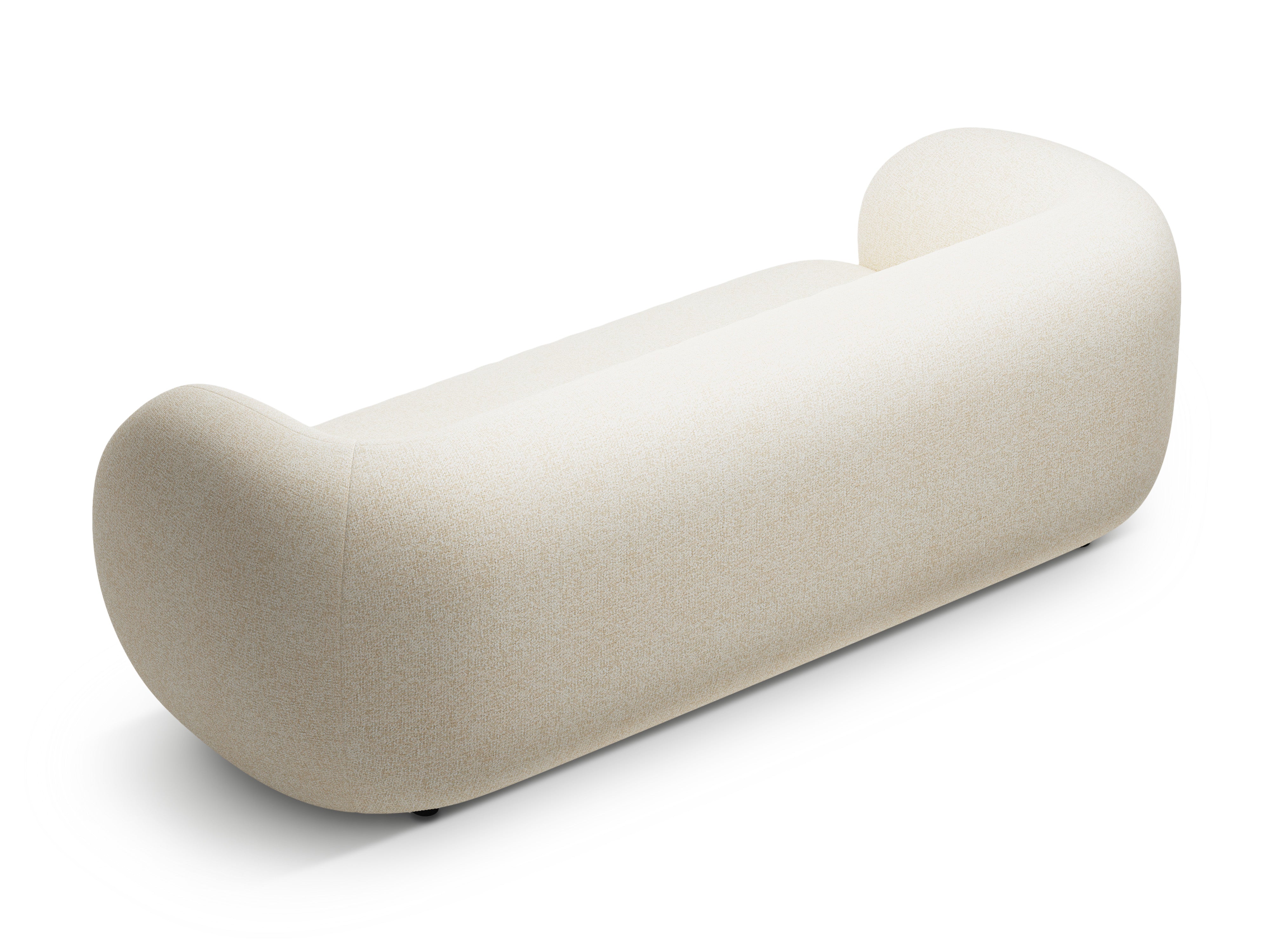 Sofa Kate, 3 Sitze, 213x99cm, Material: Strukturstoff
