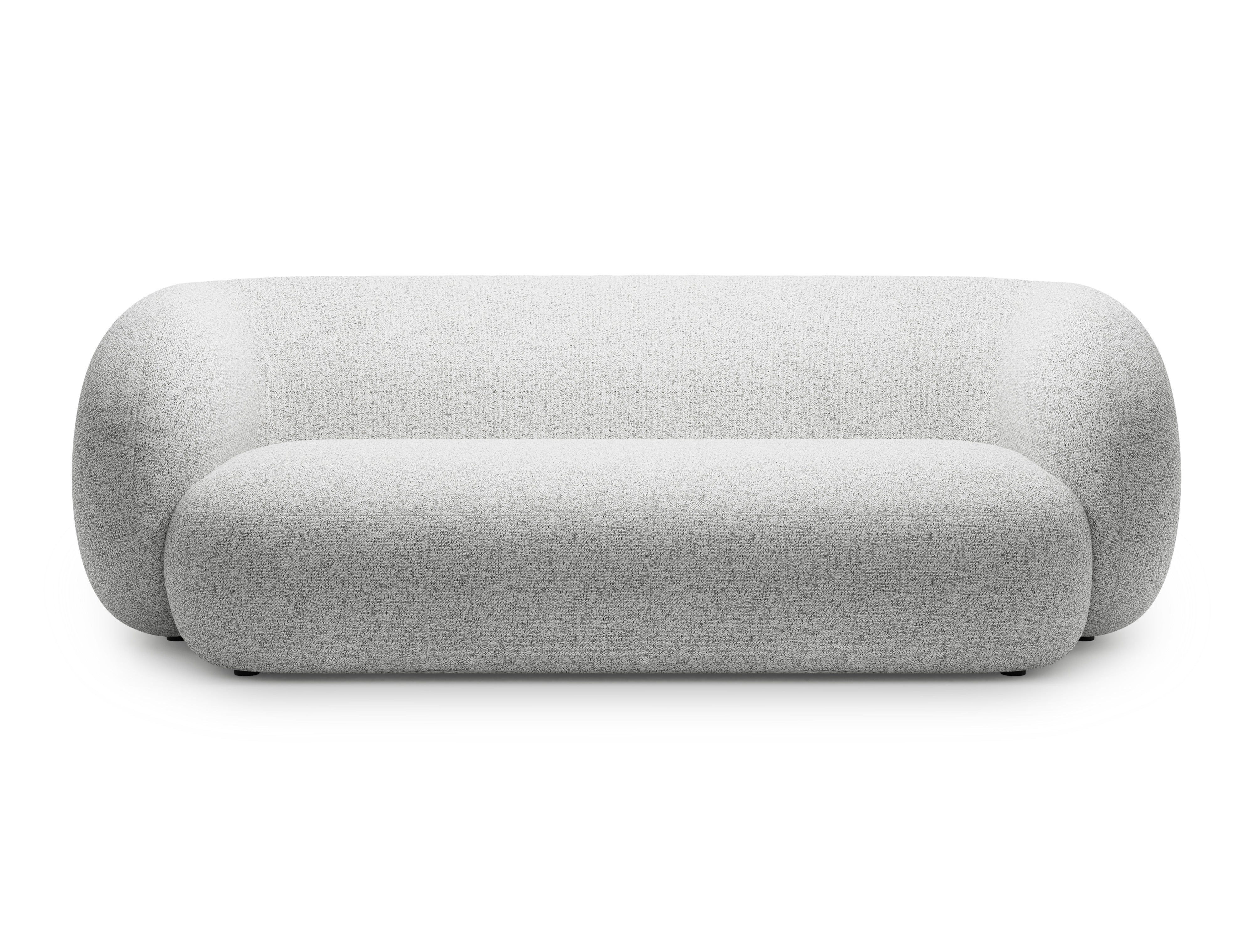 Sofa Kate, 3 Sitze, 213x99cm, Material: Strukturstoff