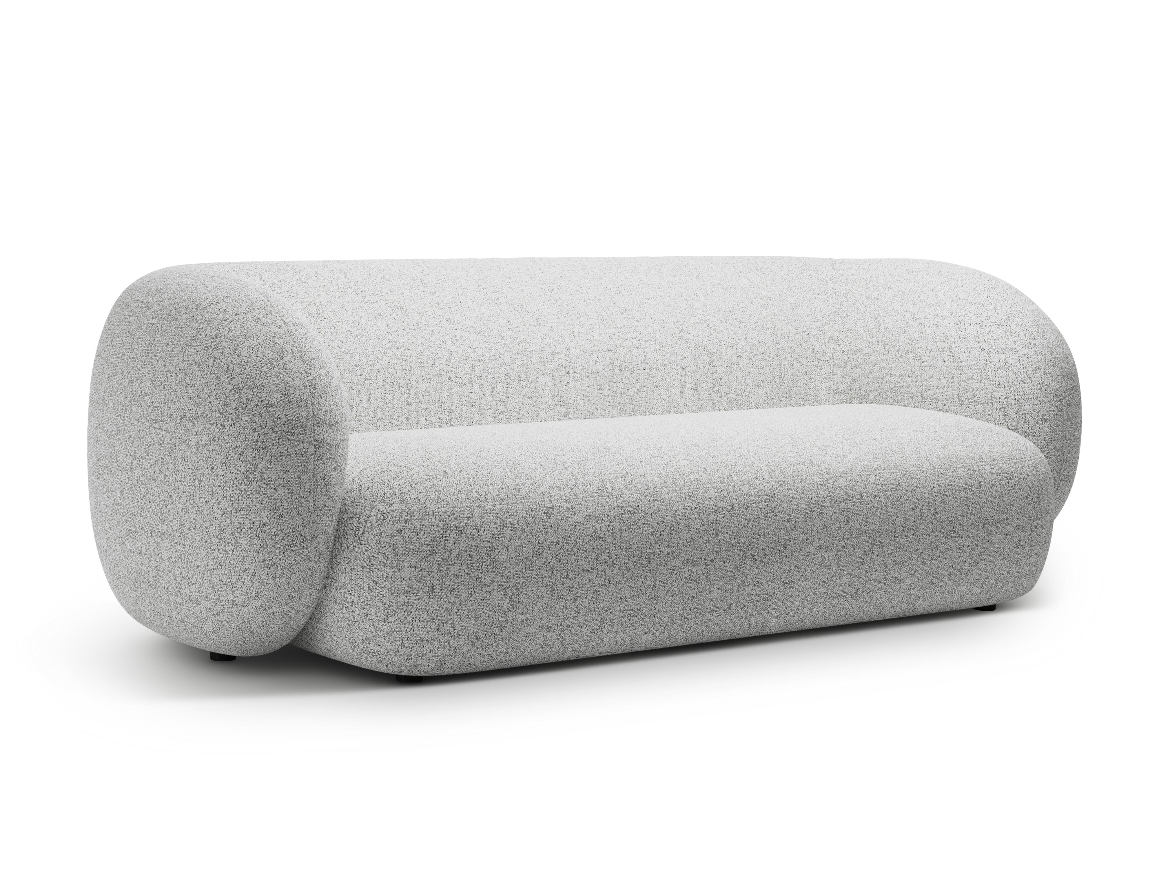 Sofa Kate, 3 Sitze, 213x99cm, Material: Strukturstoff