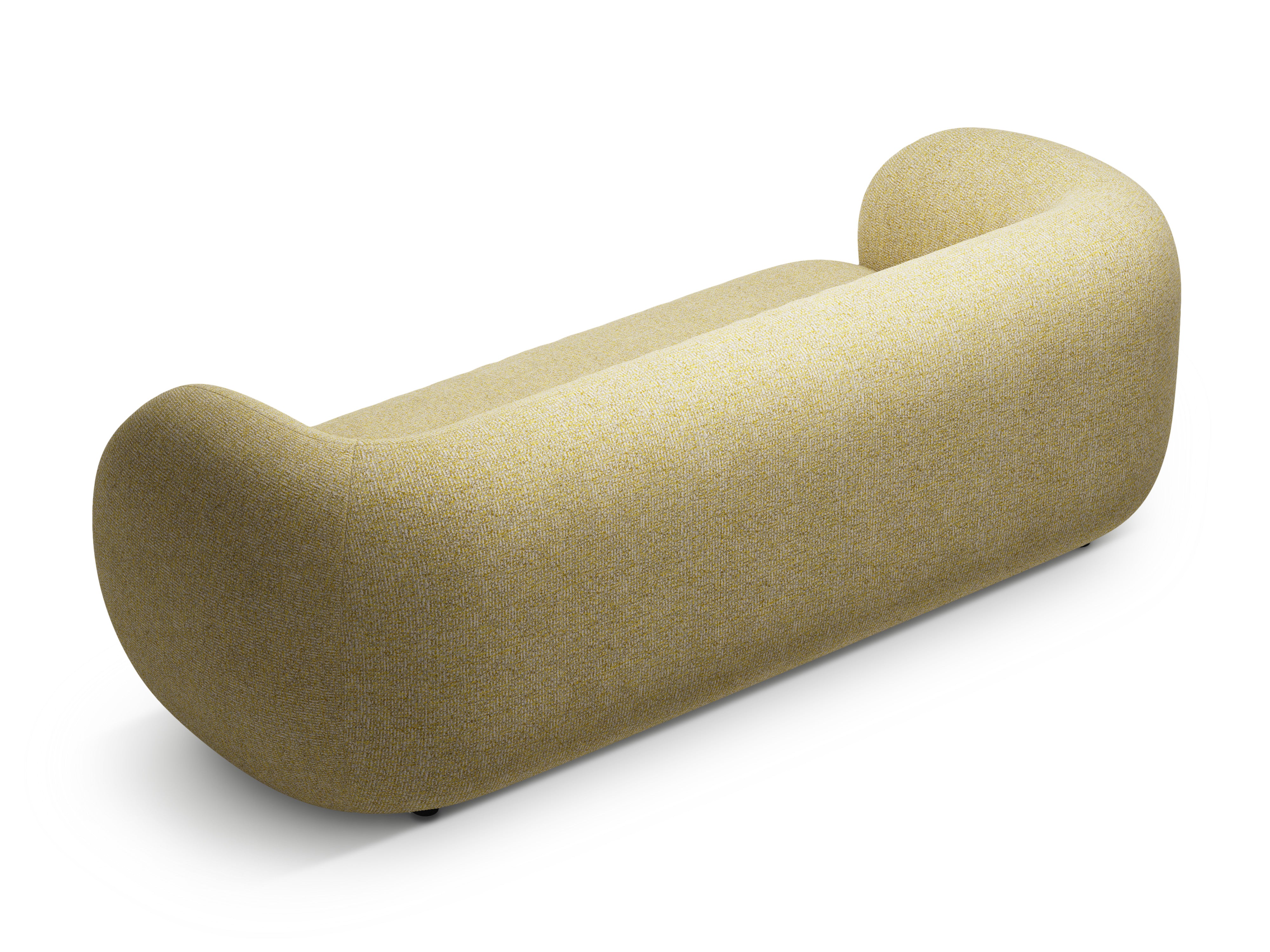 Sofa Kate, 3 Sitze, 213x99cm, Material: Strukturstoff