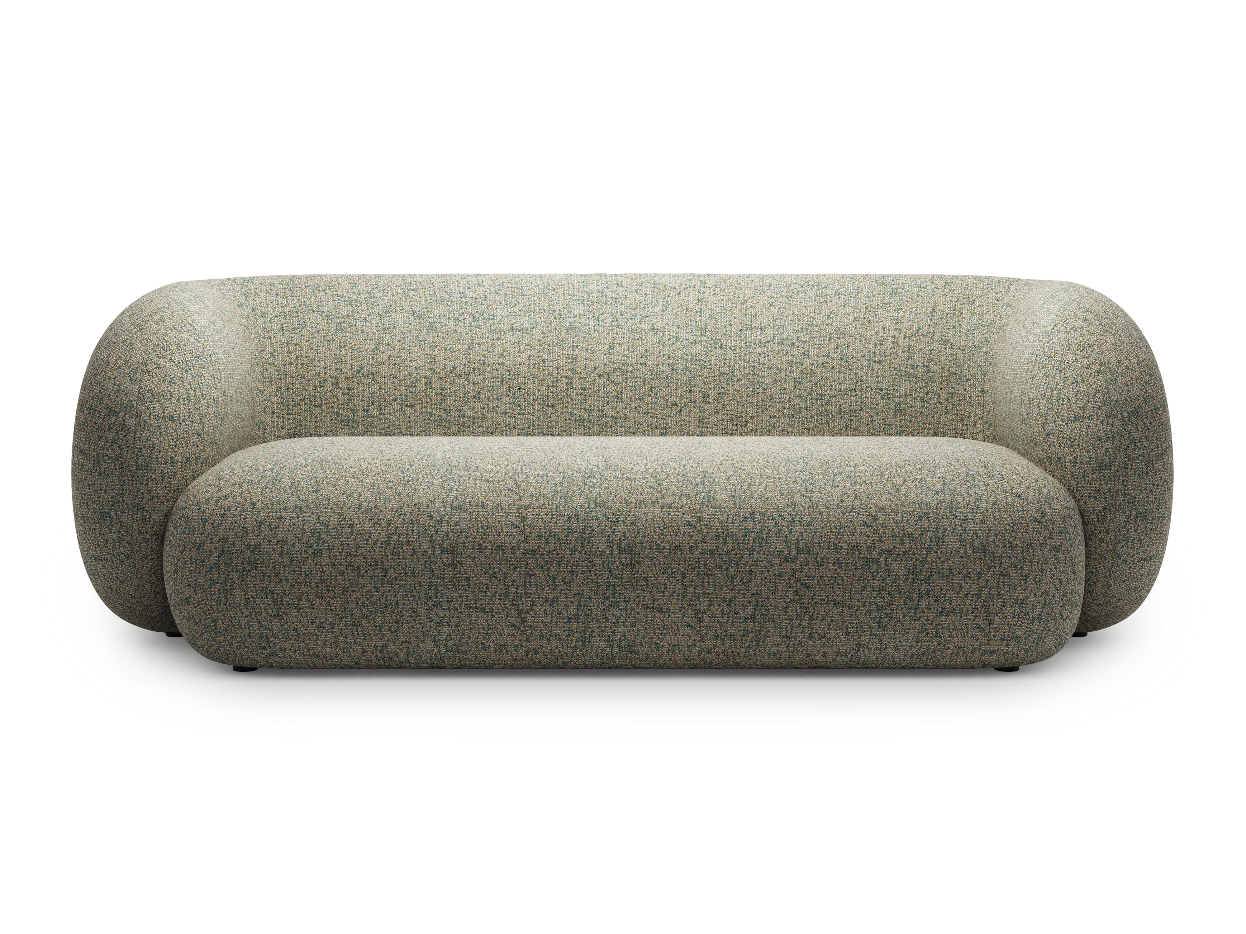 Sofa Kate, 3 Sitze, 213x99cm, Material: Strukturstoff