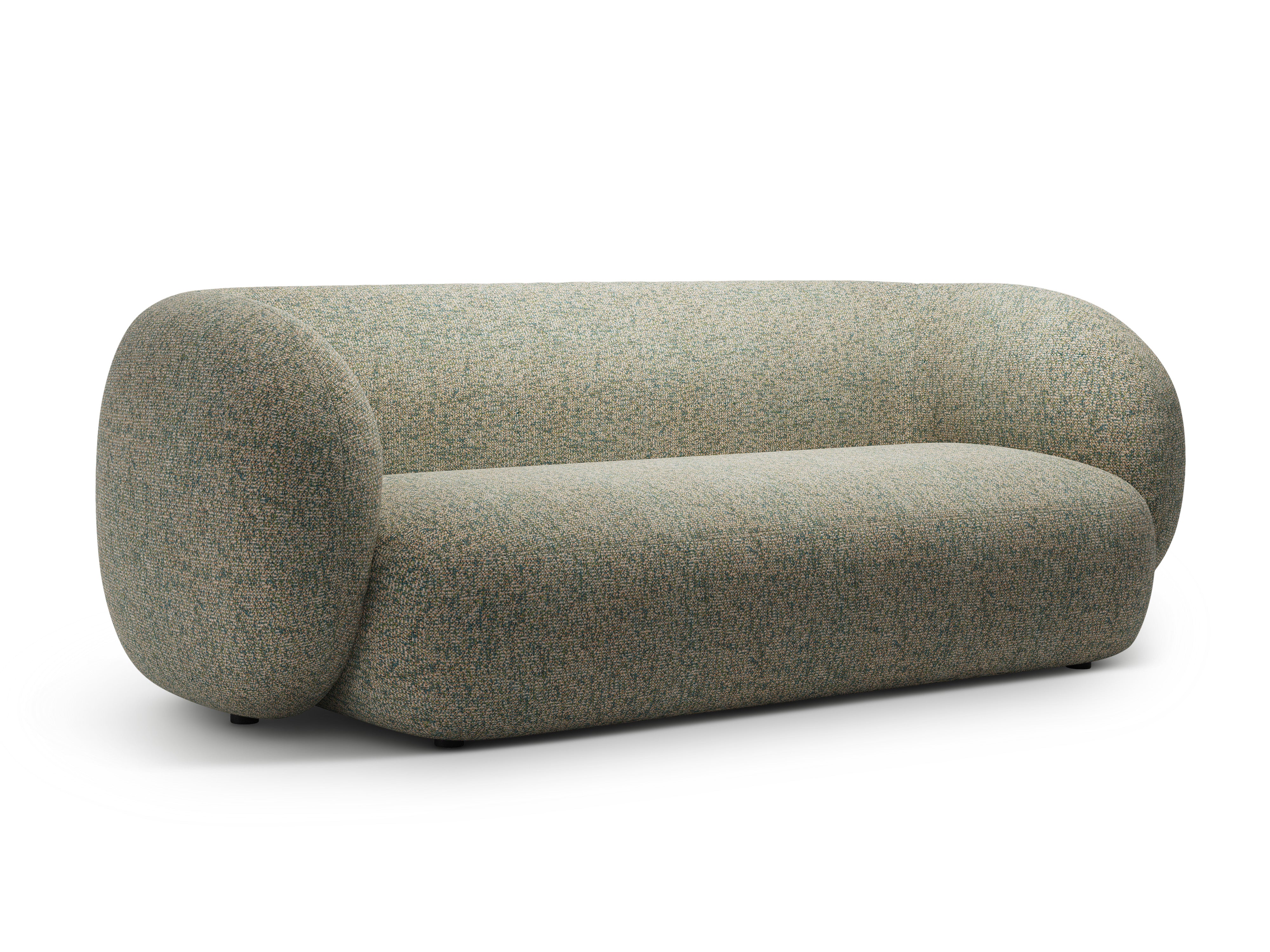 Sofa Kate, 3 Sitze, 213x99cm, Material: Strukturstoff