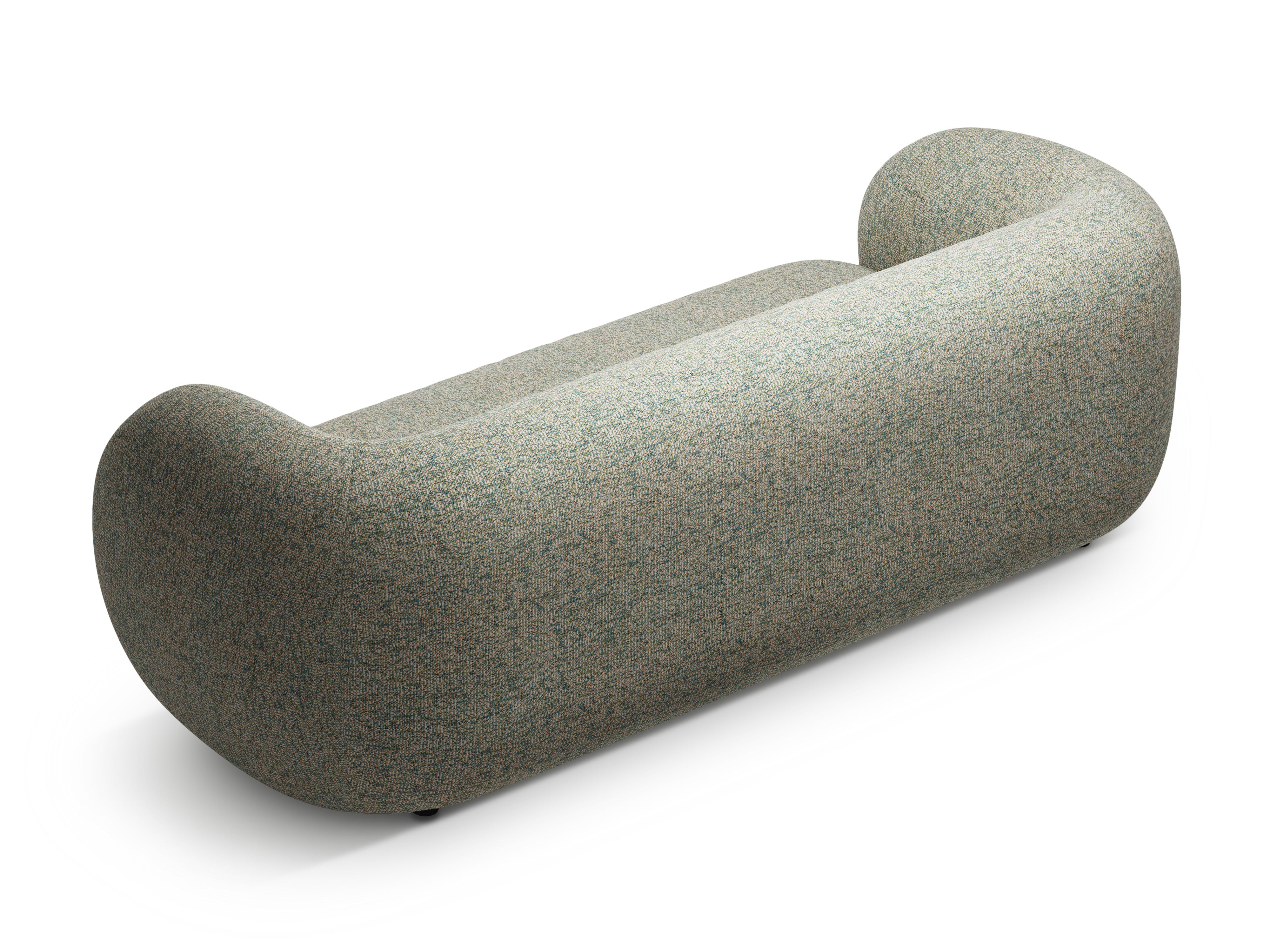 Sofa Kate, 3 Sitze, 213x99cm, Material: Strukturstoff