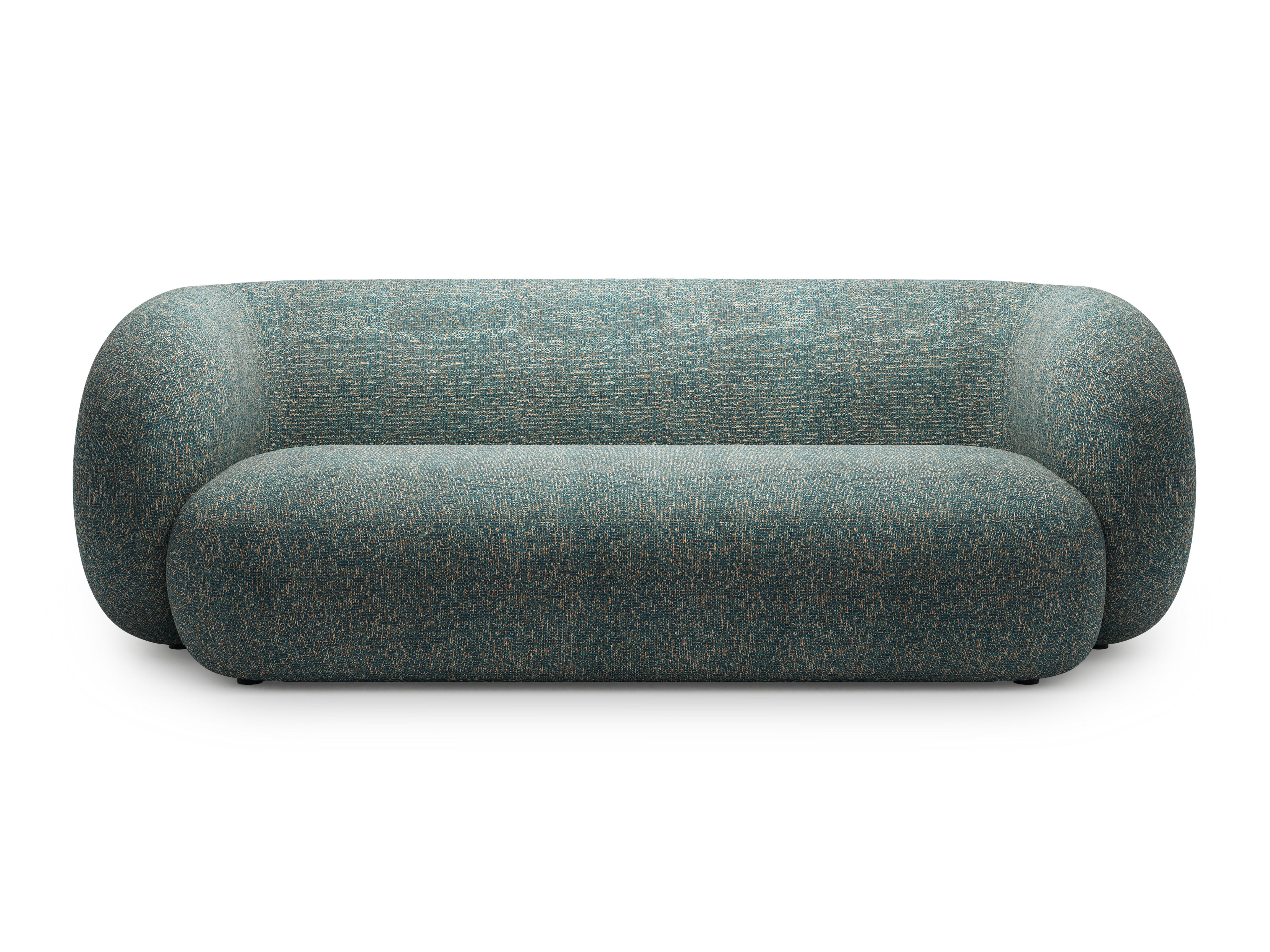 Sofa Kate, 3 Sitze, 213x99cm, Material: Strukturstoff
