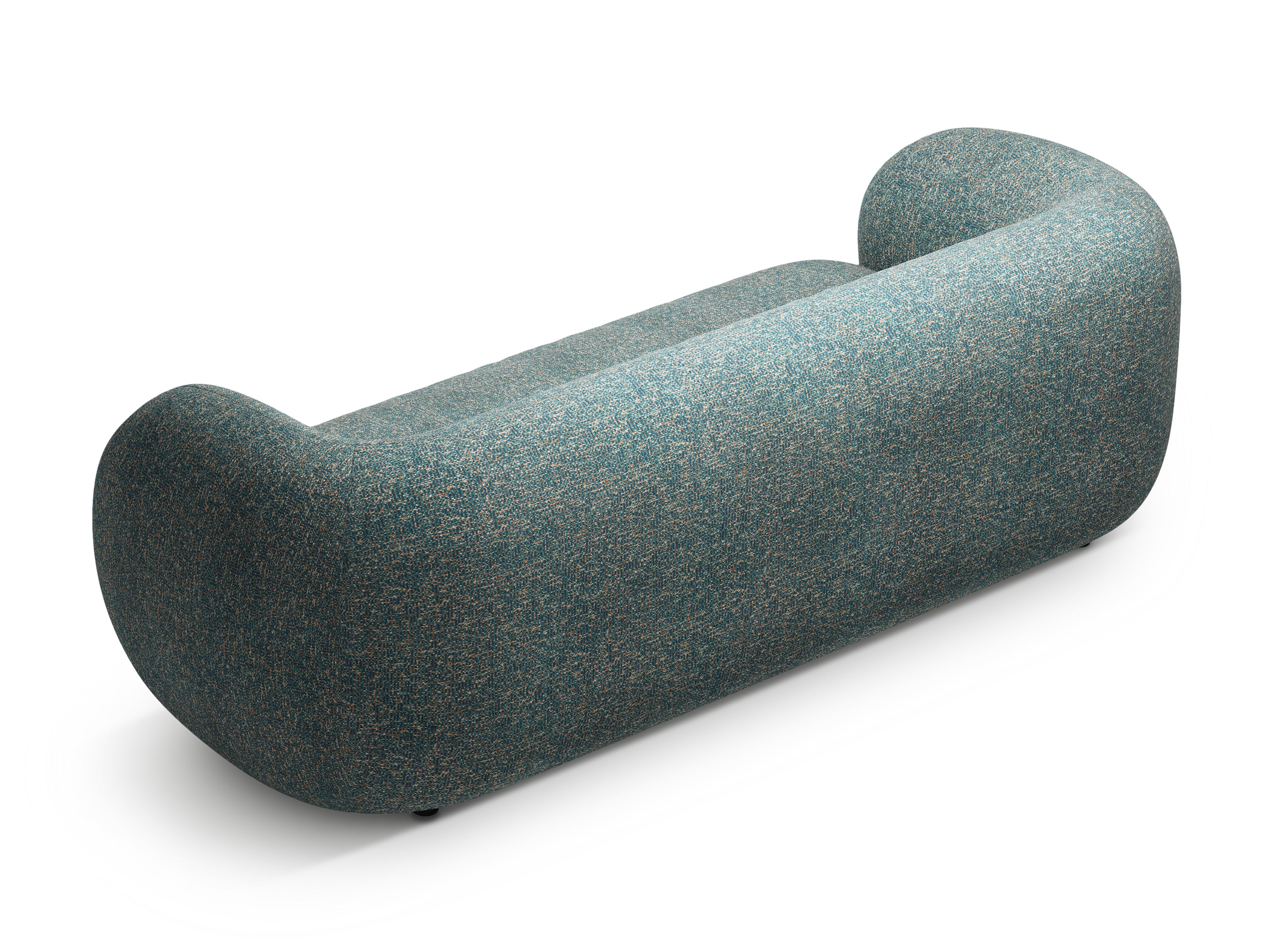 Sofa Kate, 3 Sitze, 213x99cm, Material: Strukturstoff