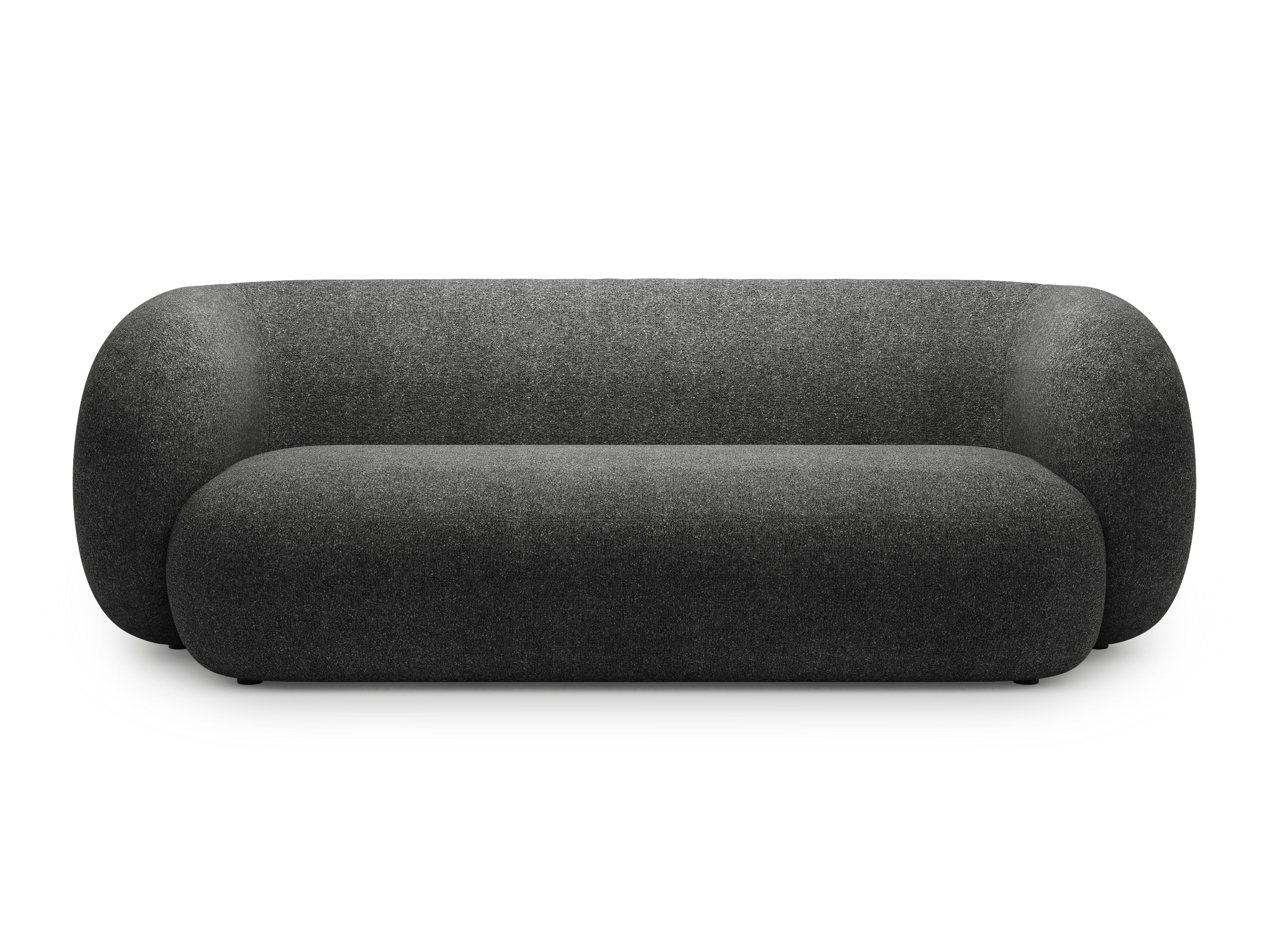Sofa Kate, 3 Sitze, 213x99cm, Material: Strukturstoff