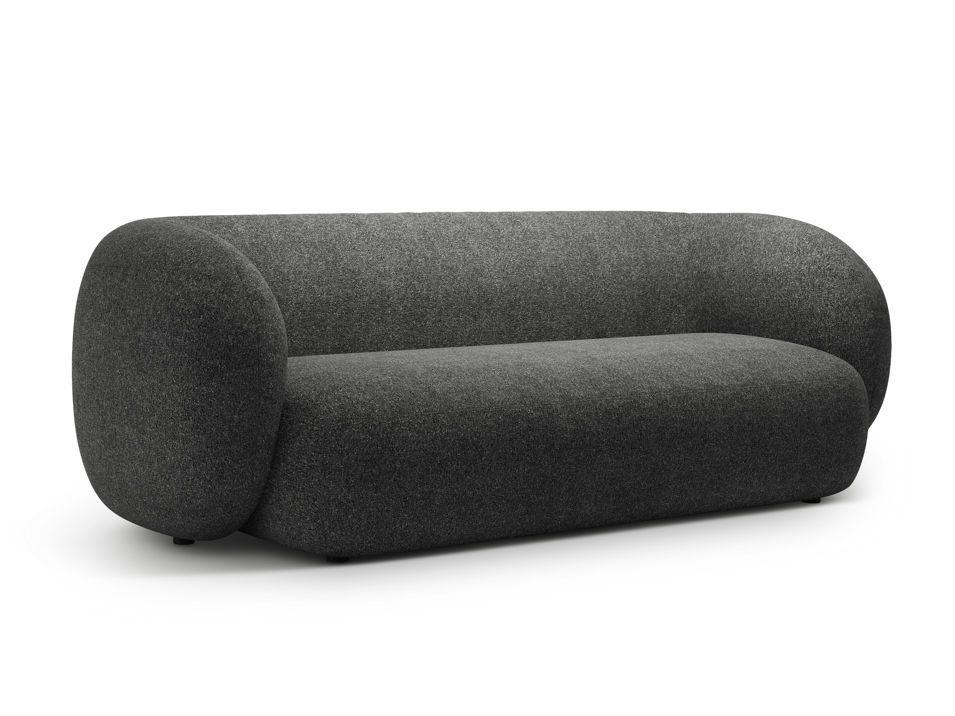 Sofa Kate, 3 Sitze, 213x99cm, Material: Strukturstoff