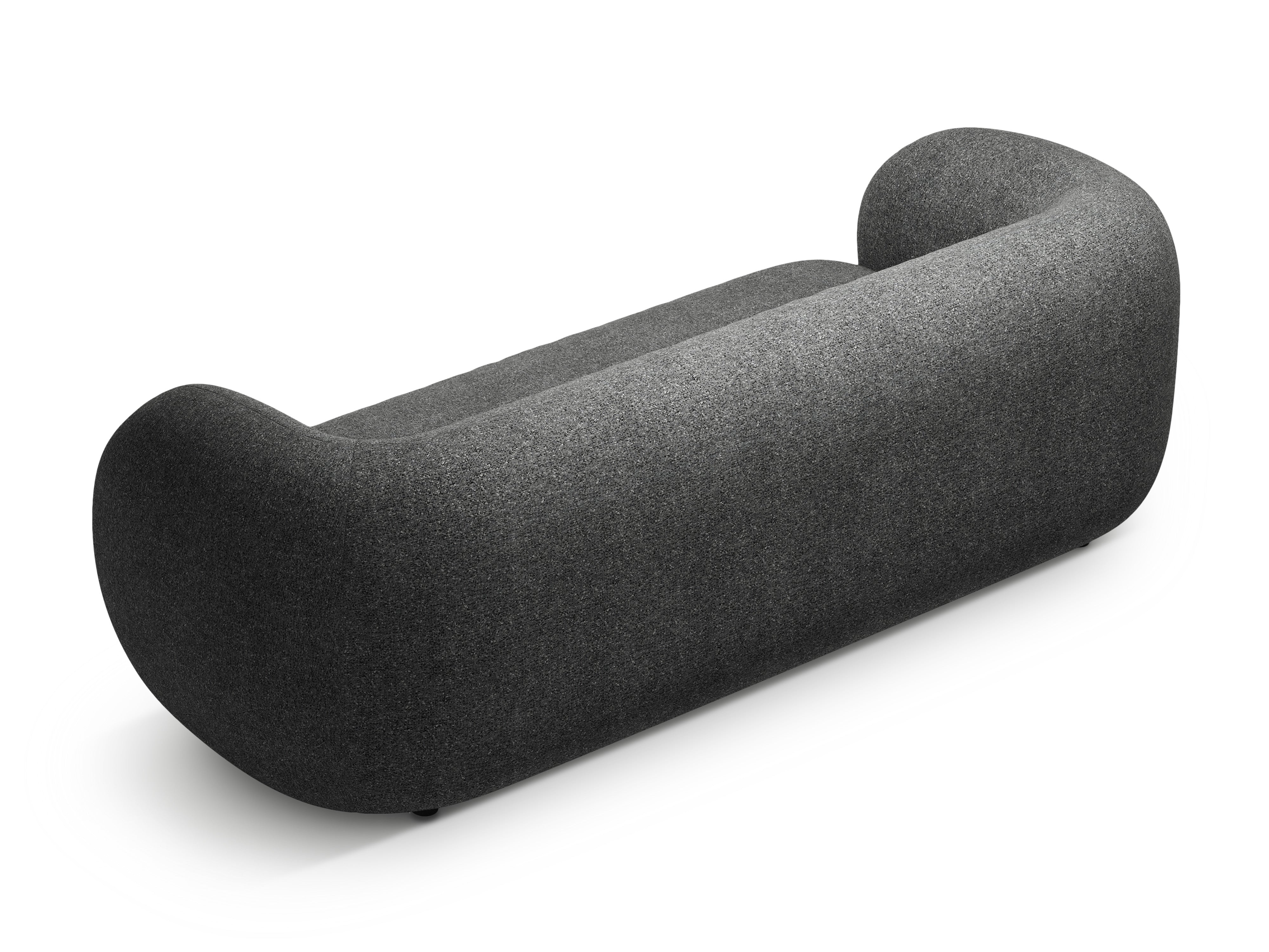 Sofa Kate, 3 Sitze, 213x99cm, Material: Strukturstoff