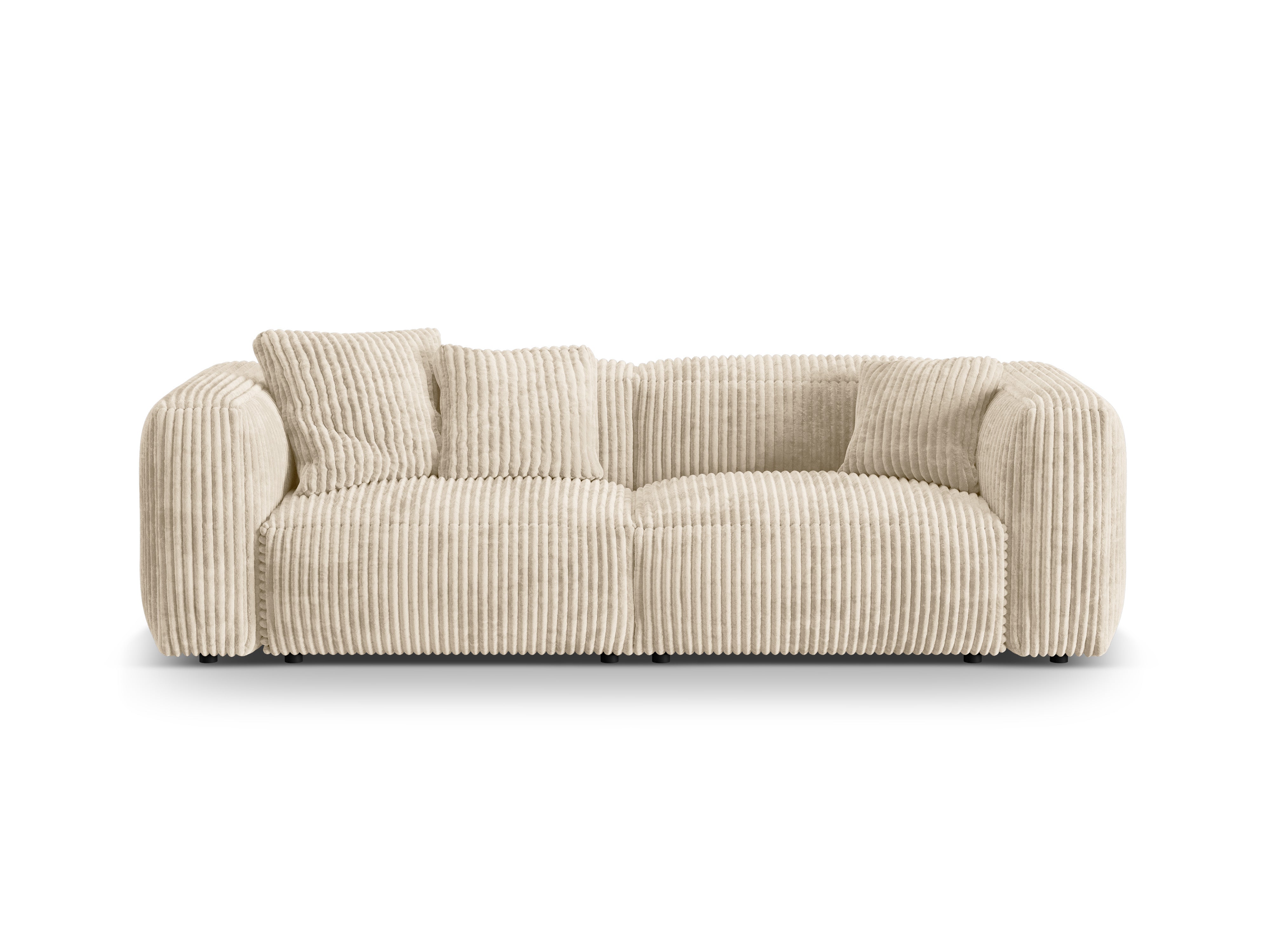 Sofa Martina, 240x106cm, Material: Cord