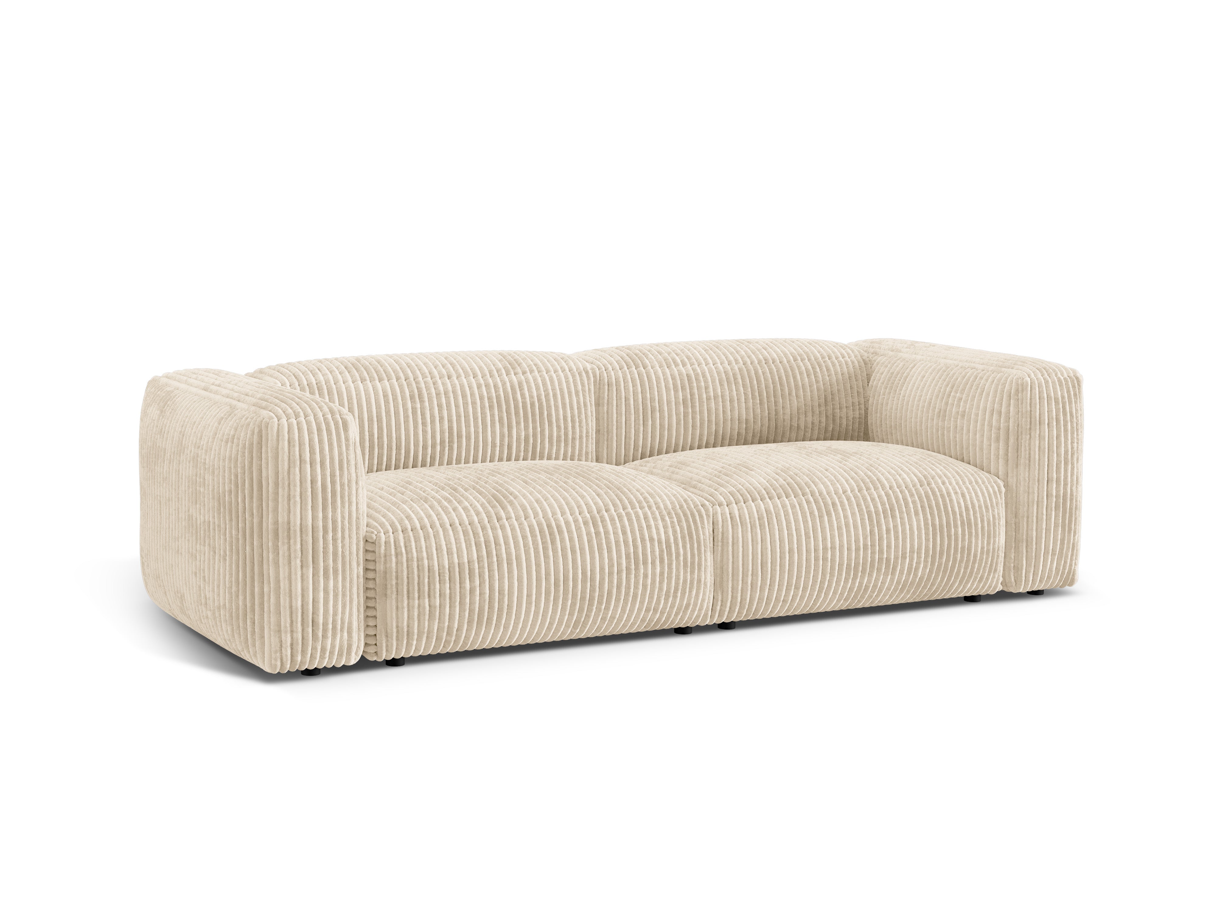 Sofa Martina, 240x106cm, Material: Cord