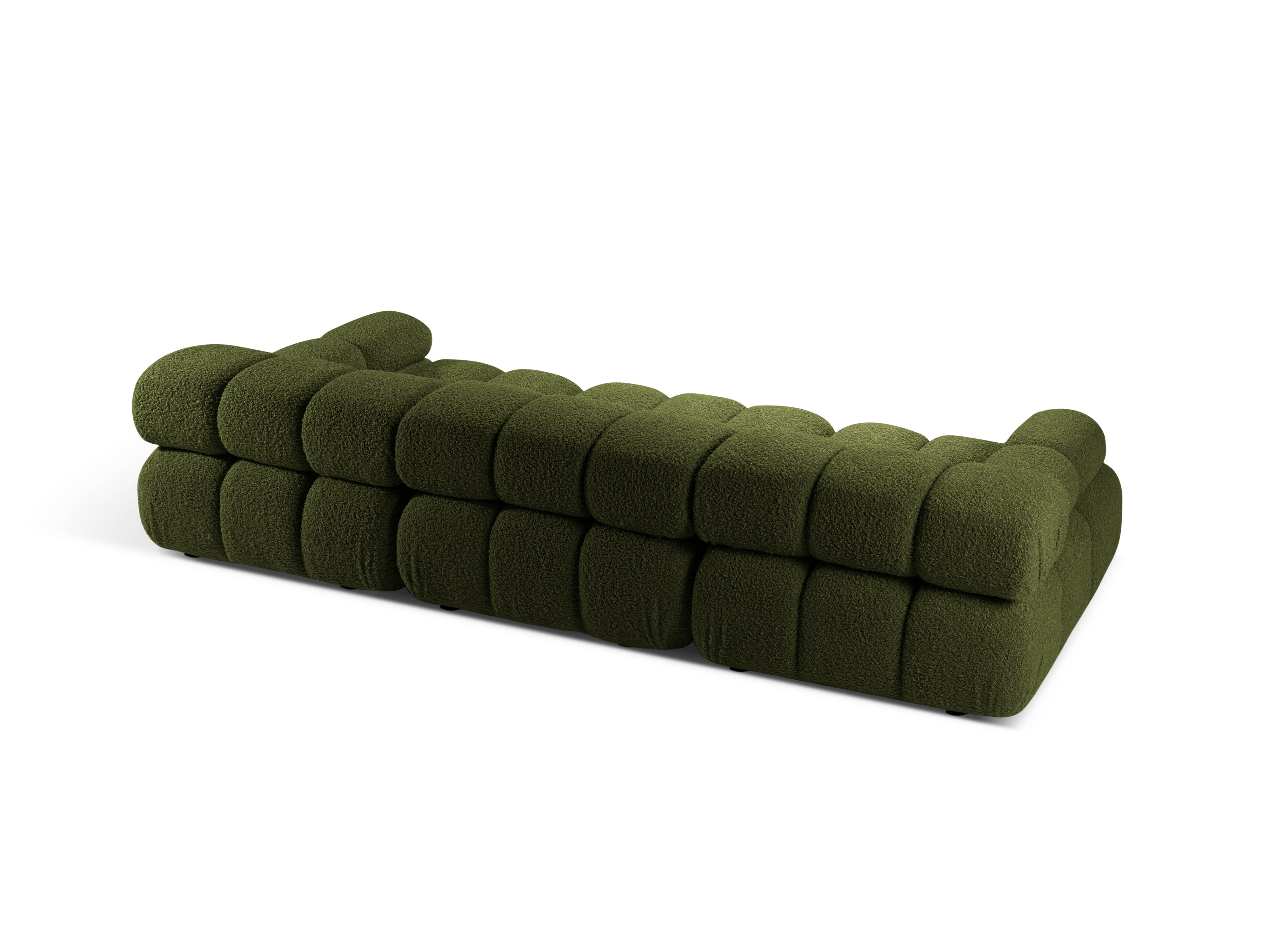 Bellis Modulares Sofa 282x94cm, Material: Bouclé