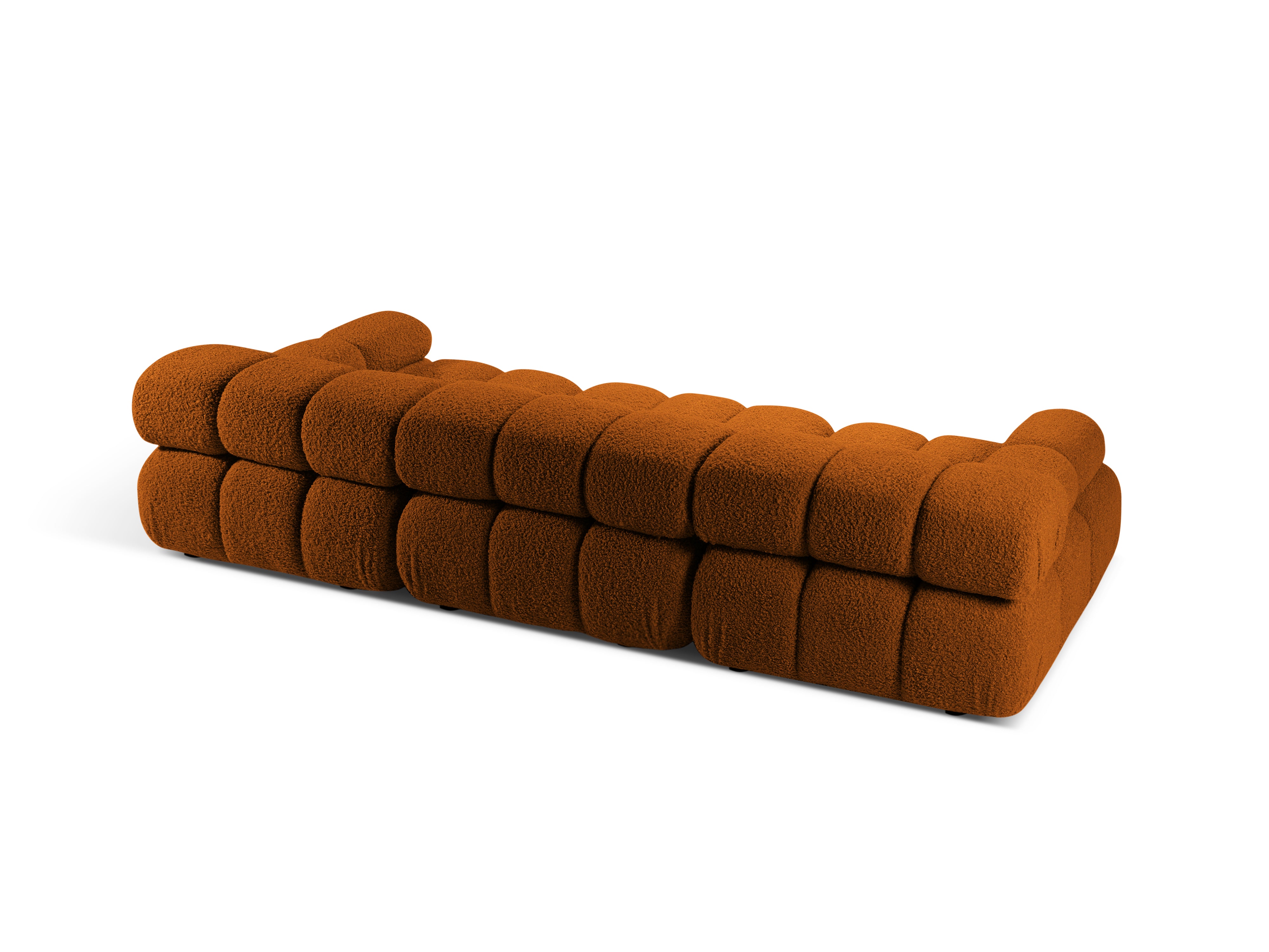 Bellis Modulares Sofa 282x94cm, Material: Bouclé