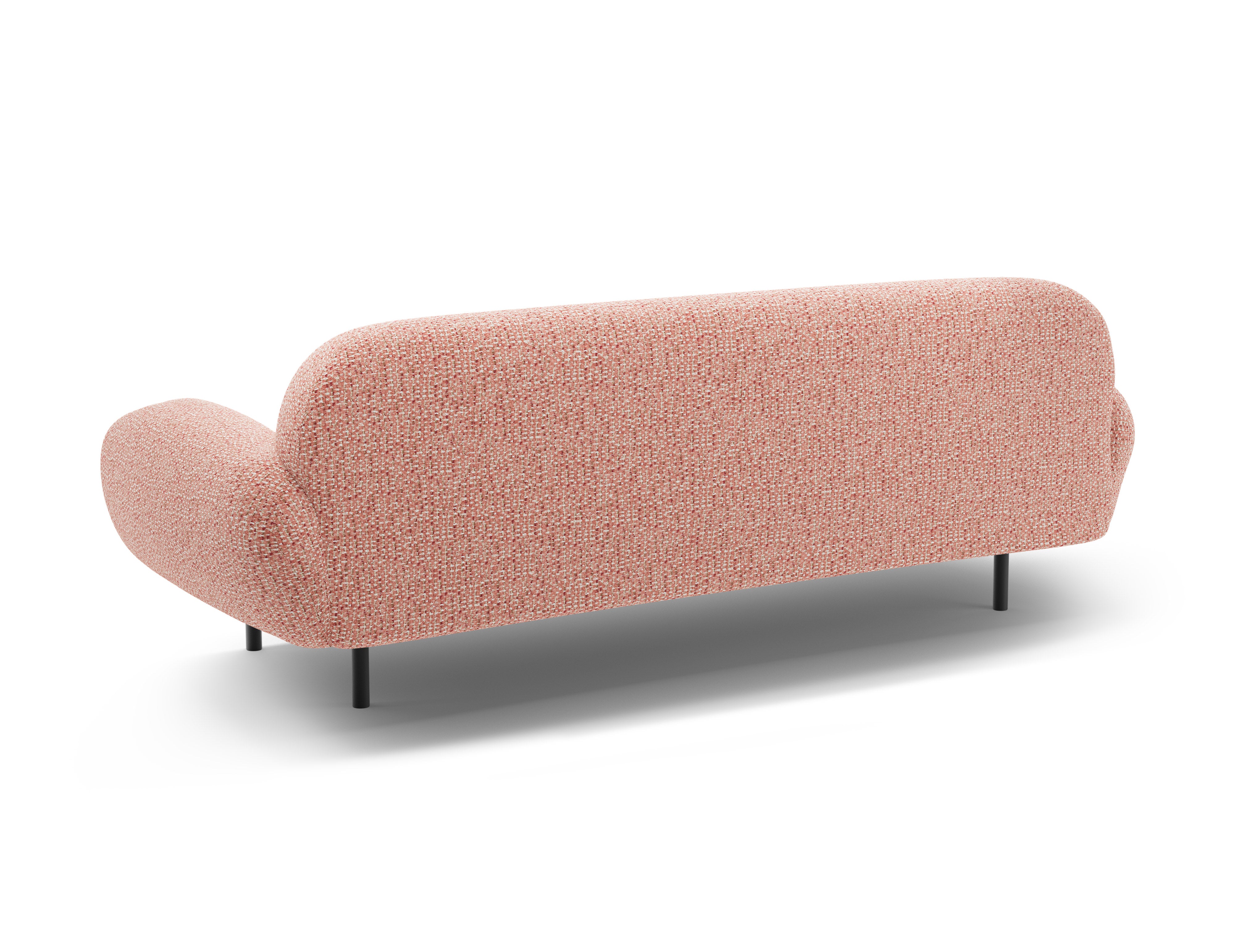 Sofa Poppy, 3 Sitze, 208x72cm, Material: Chenille