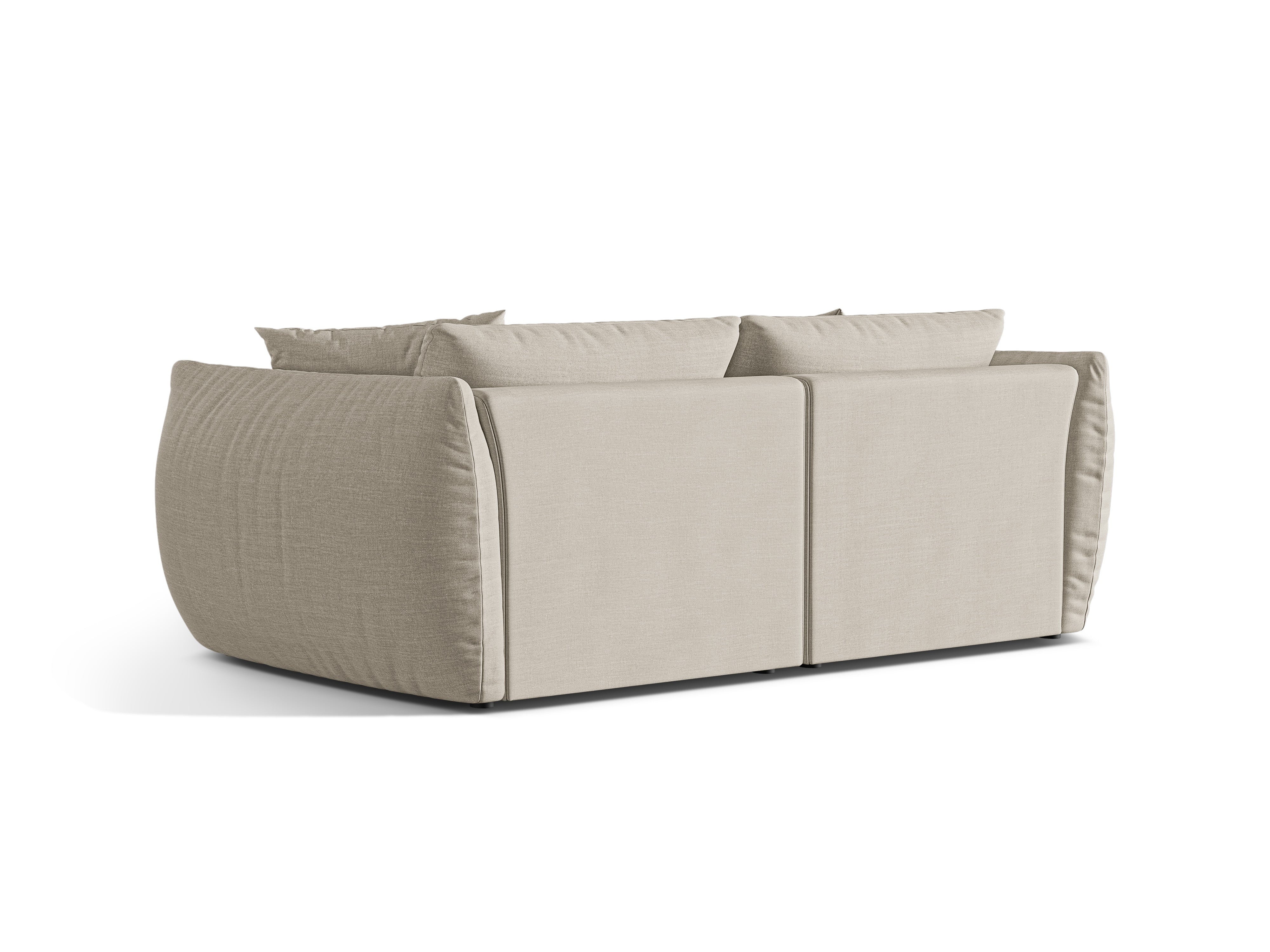 Sofa Chris 220x100cm, Material: Strukturstoff