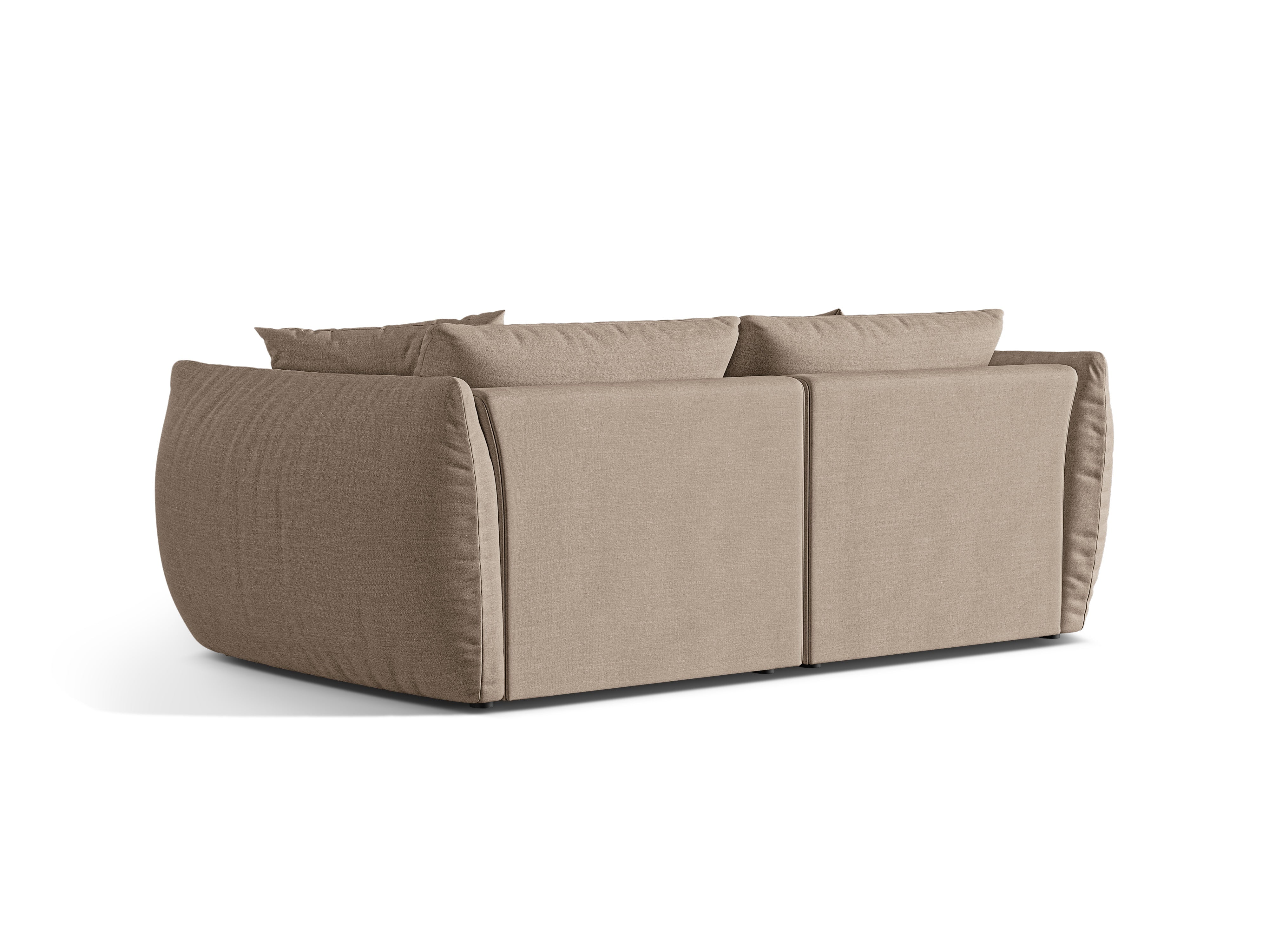 Sofa Chris 220x100cm, Material: Strukturstoff