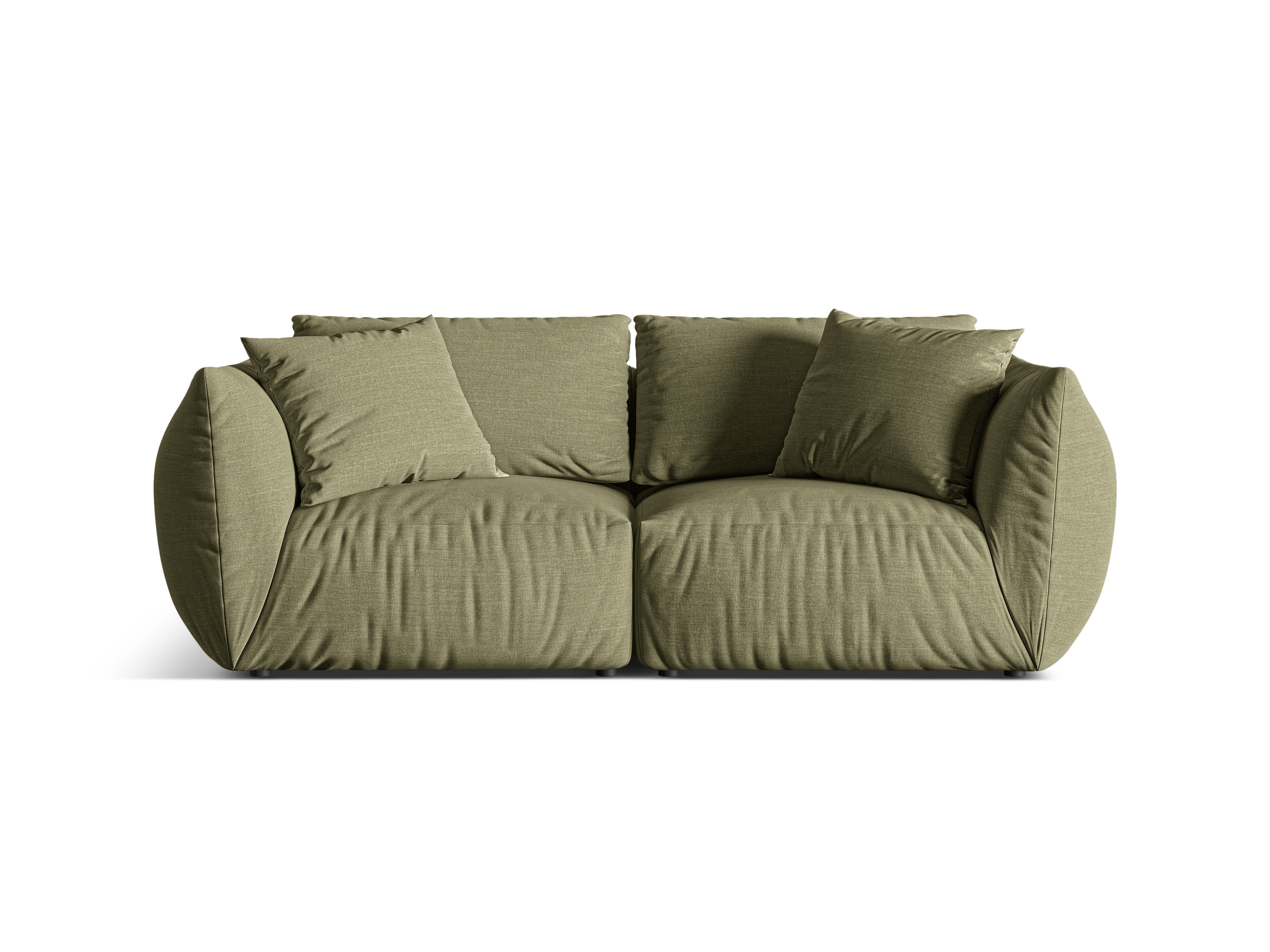 Sofa Chris 220x100cm, Material: Strukturstoff