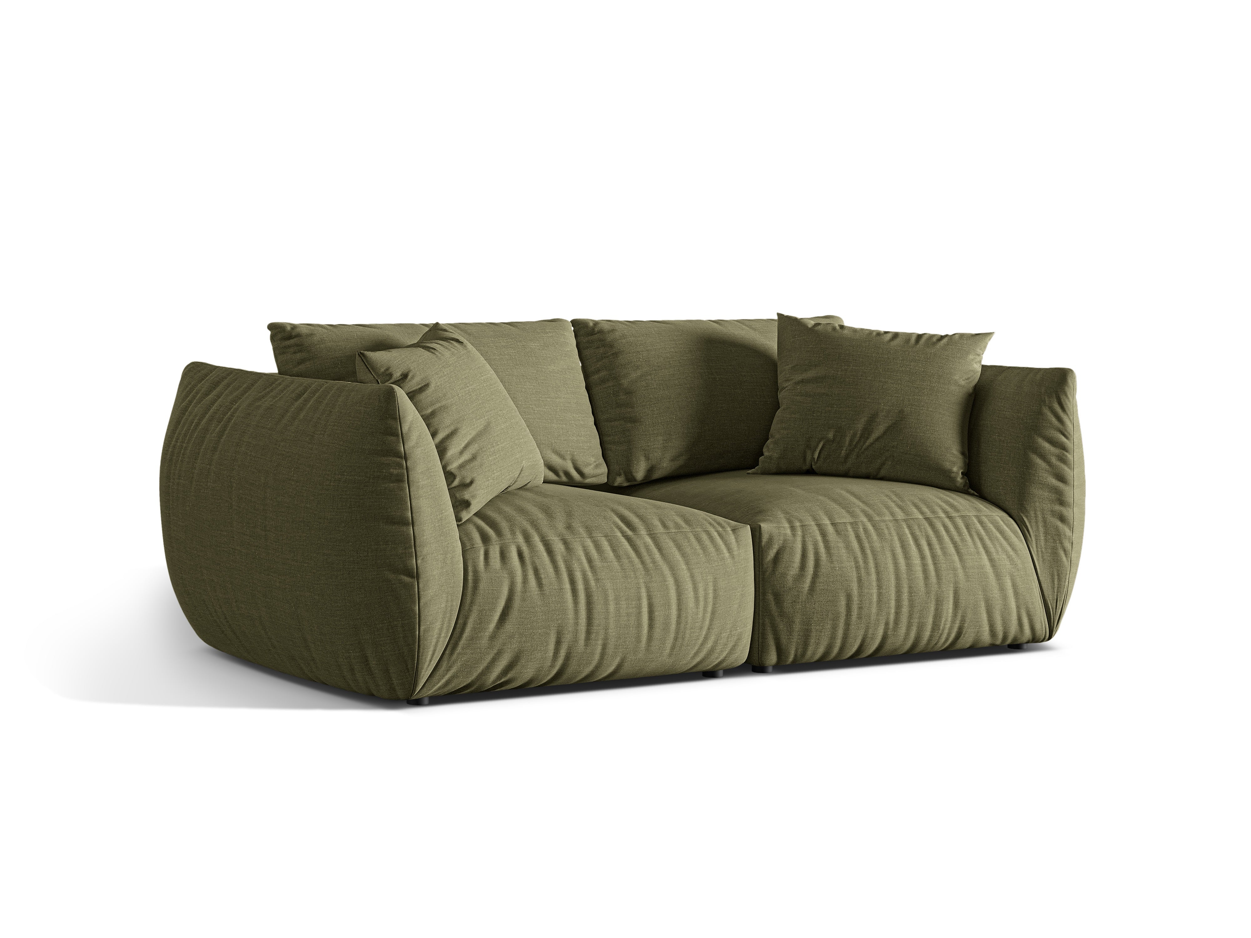 Sofa Chris 220x100cm, Material: Strukturstoff